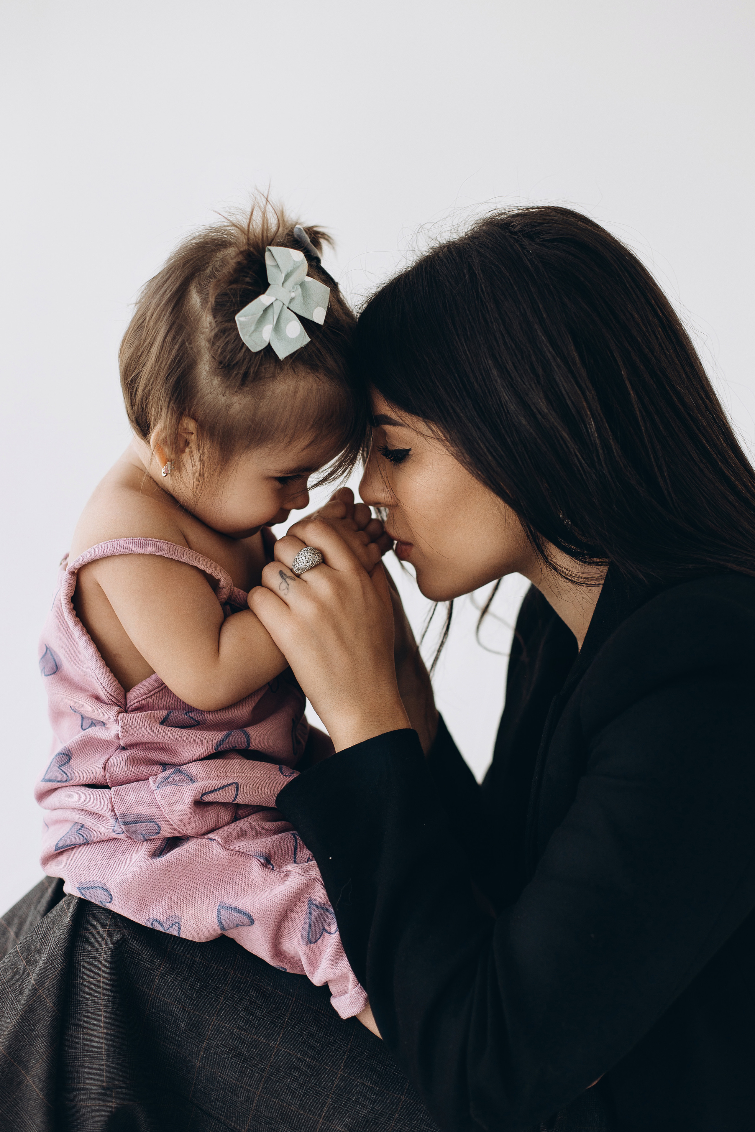 Мама и дочь ♥. Свадебный и Семейный Фотограф в Ташкенте ❤