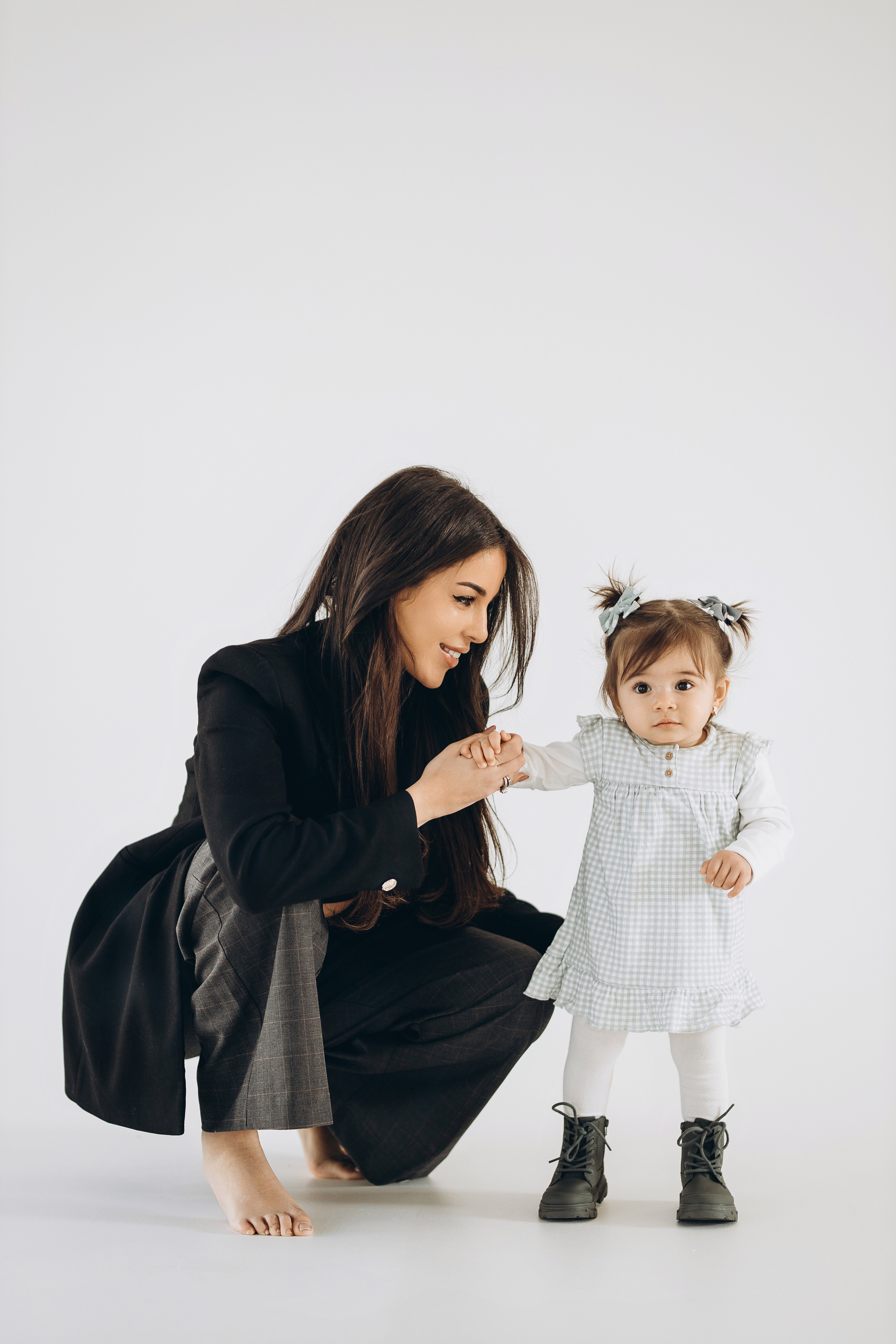 Мама и дочь ♥. Свадебный и Семейный Фотограф в Ташкенте ❤