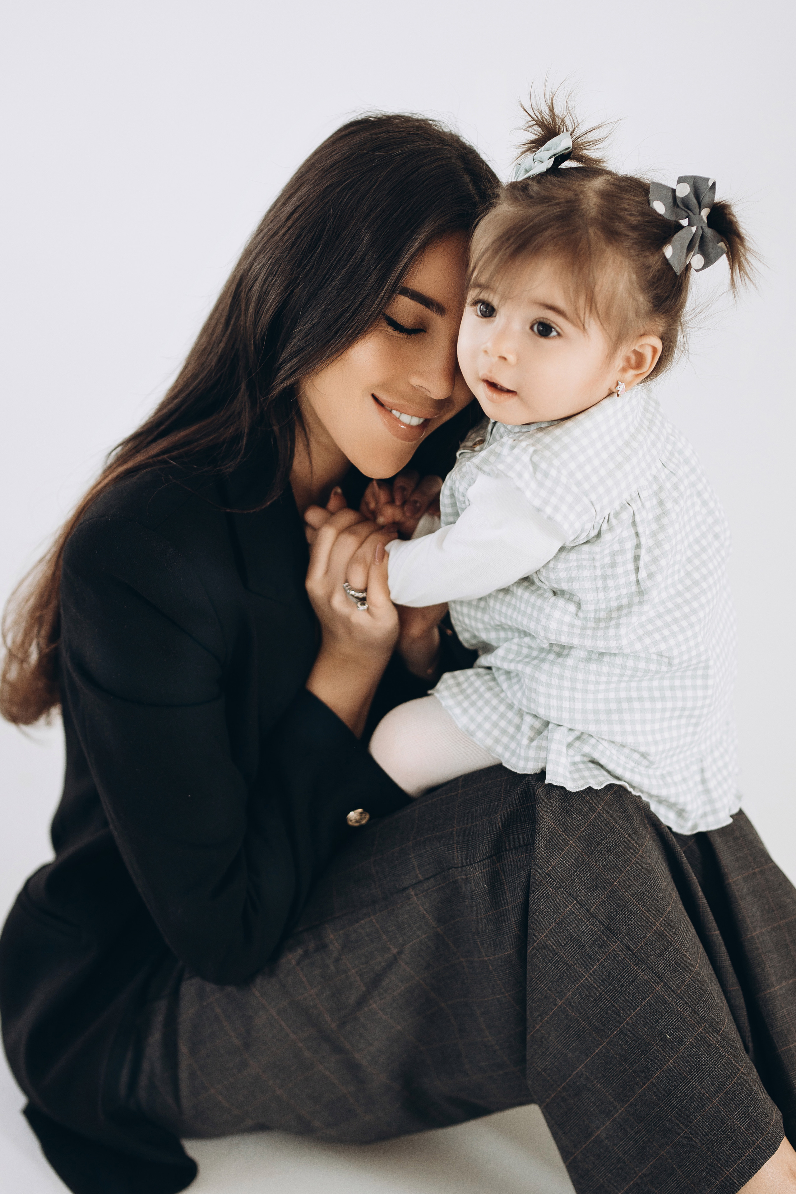 Мама и дочь ♥. Свадебный и Семейный Фотограф в Ташкенте ❤