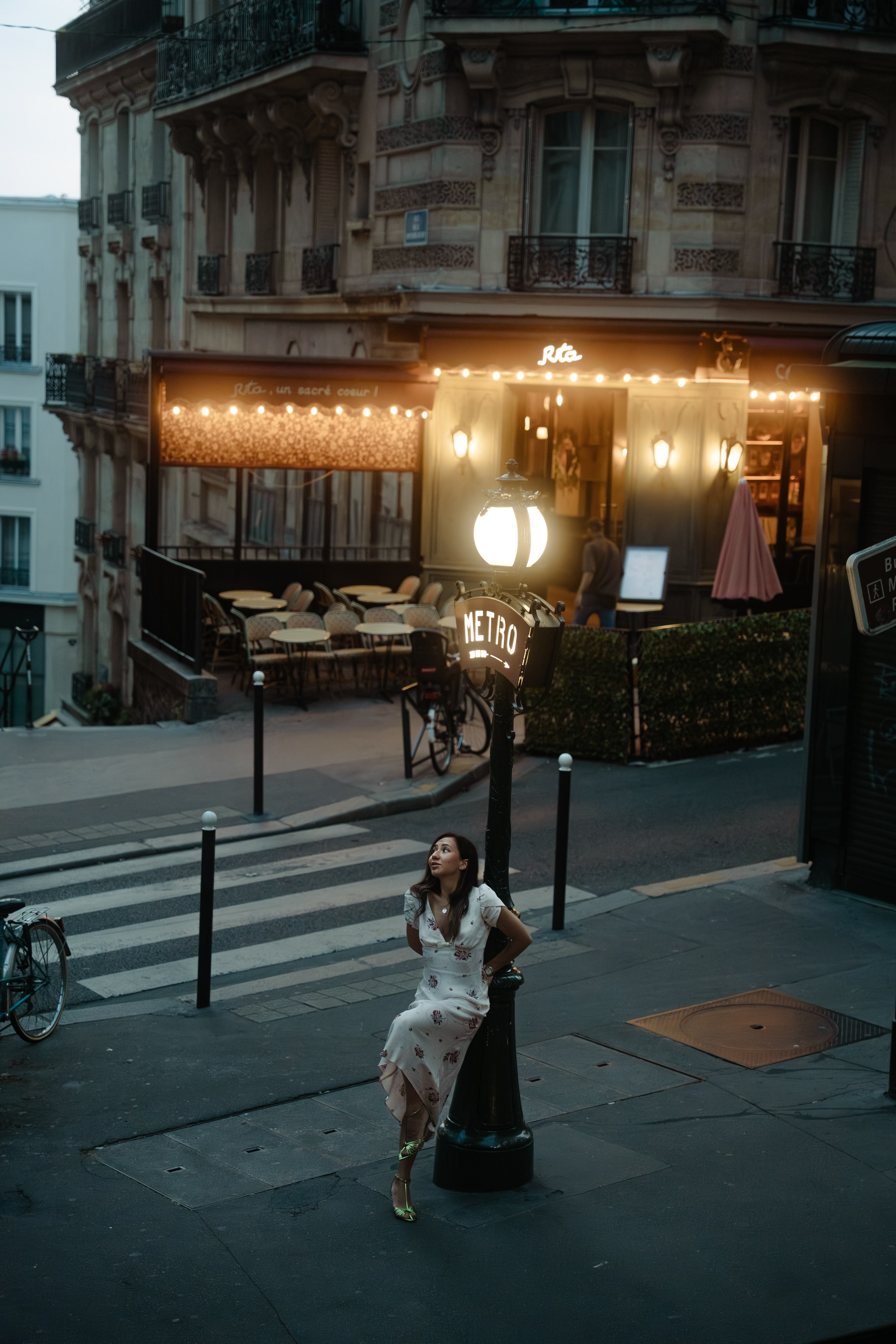 Наталия — Парижские Рассветы. Фотограф в Париже Полина Осипова