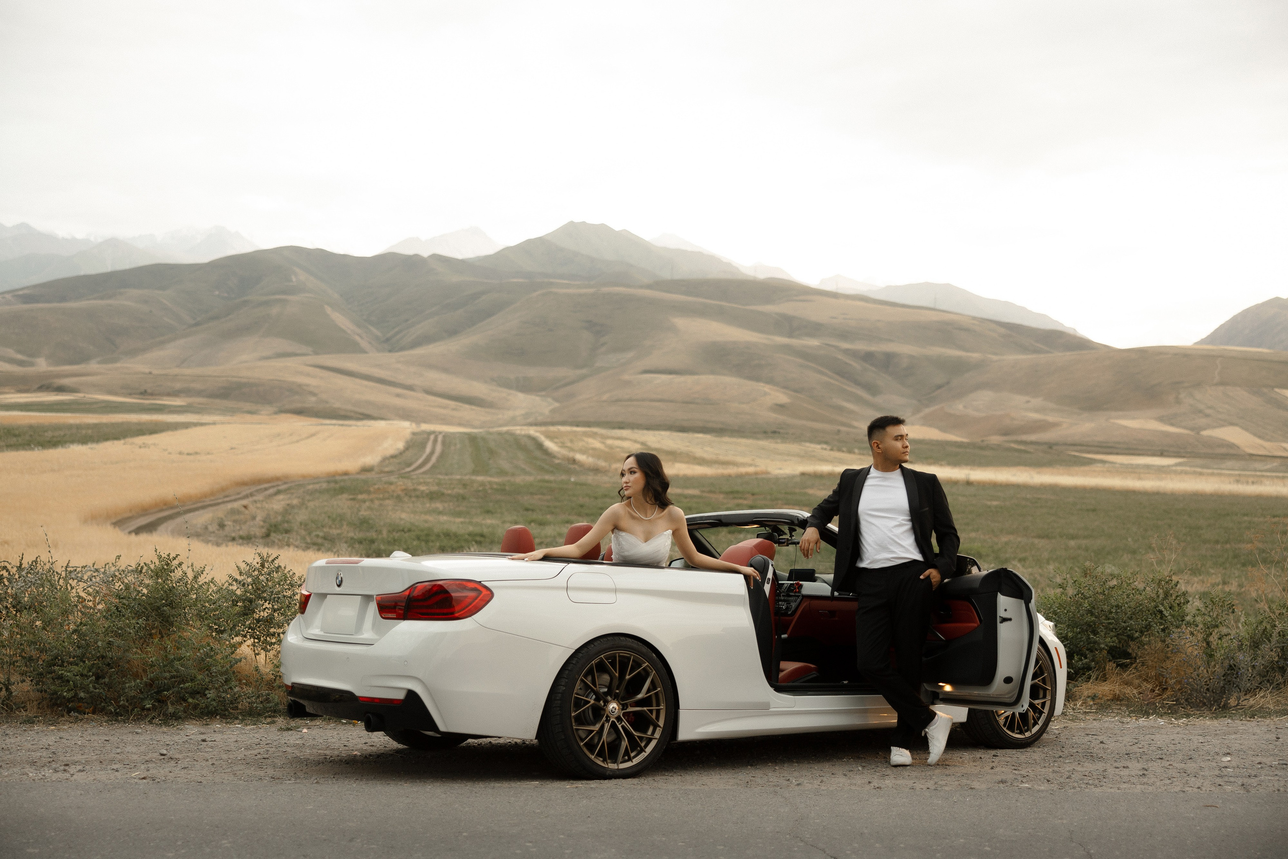 Максат и Самара. Азимжан Нуритдинходжаев — свадебный фотограф