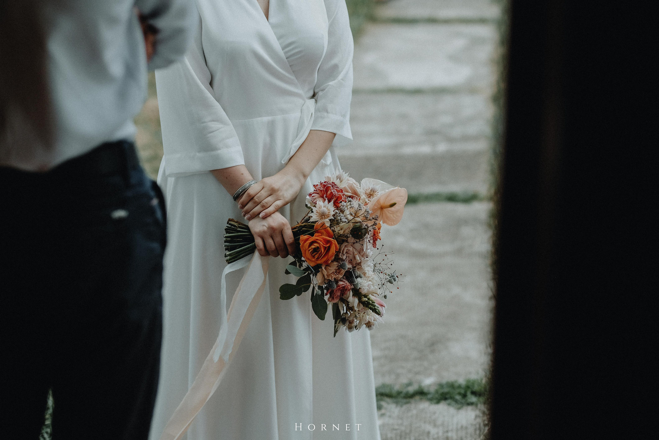 Silvia + Ionut. Hornetart