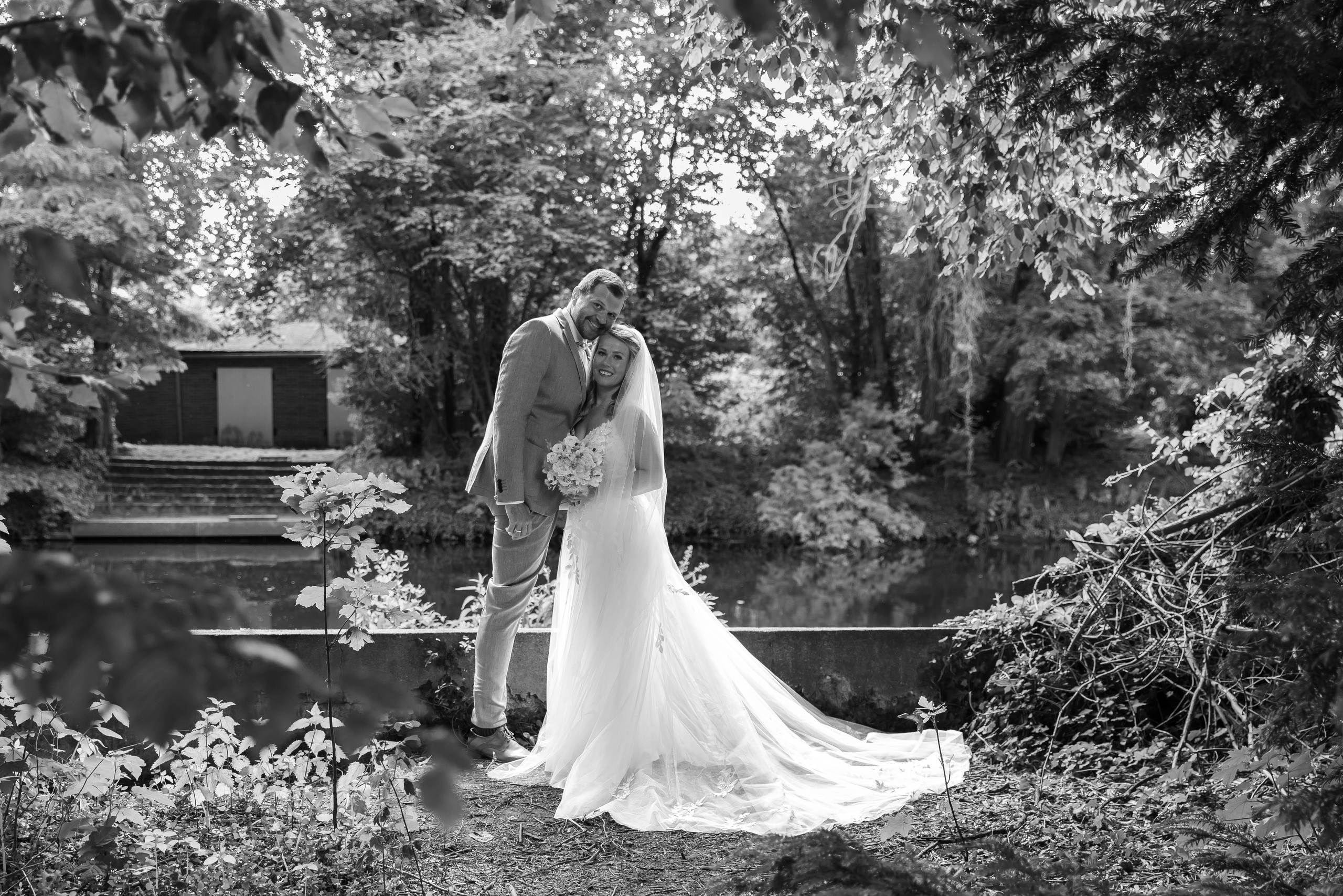 Tina & Fabian. Familien und Hochzeitfotograf in Molbergen, Cloppenburg, Münsterland
