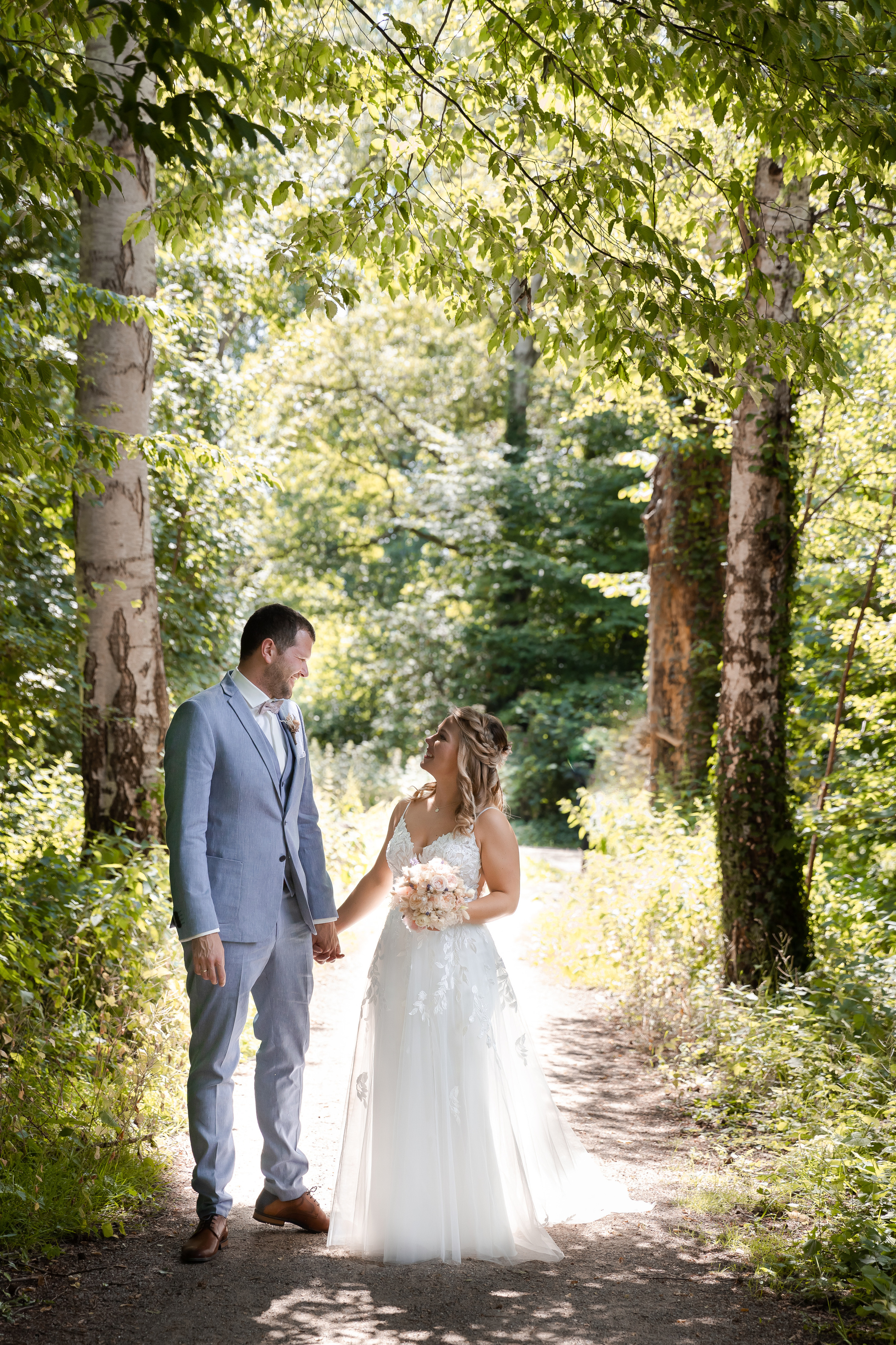 Tina & Fabian. Familien und Hochzeitfotograf in Molbergen, Cloppenburg, Münsterland