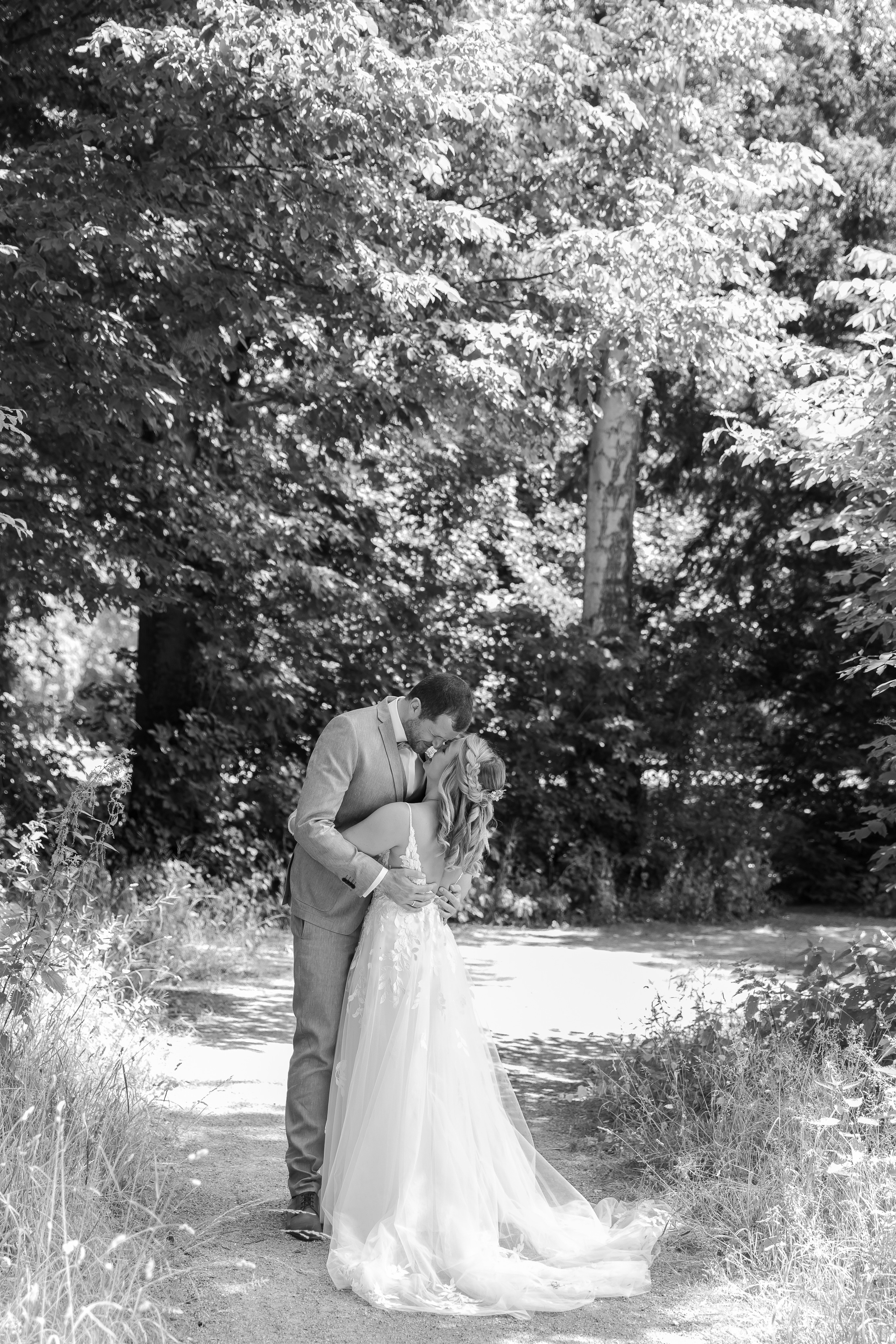 Tina & Fabian. Familien und Hochzeitfotograf in Molbergen, Cloppenburg, Münsterland