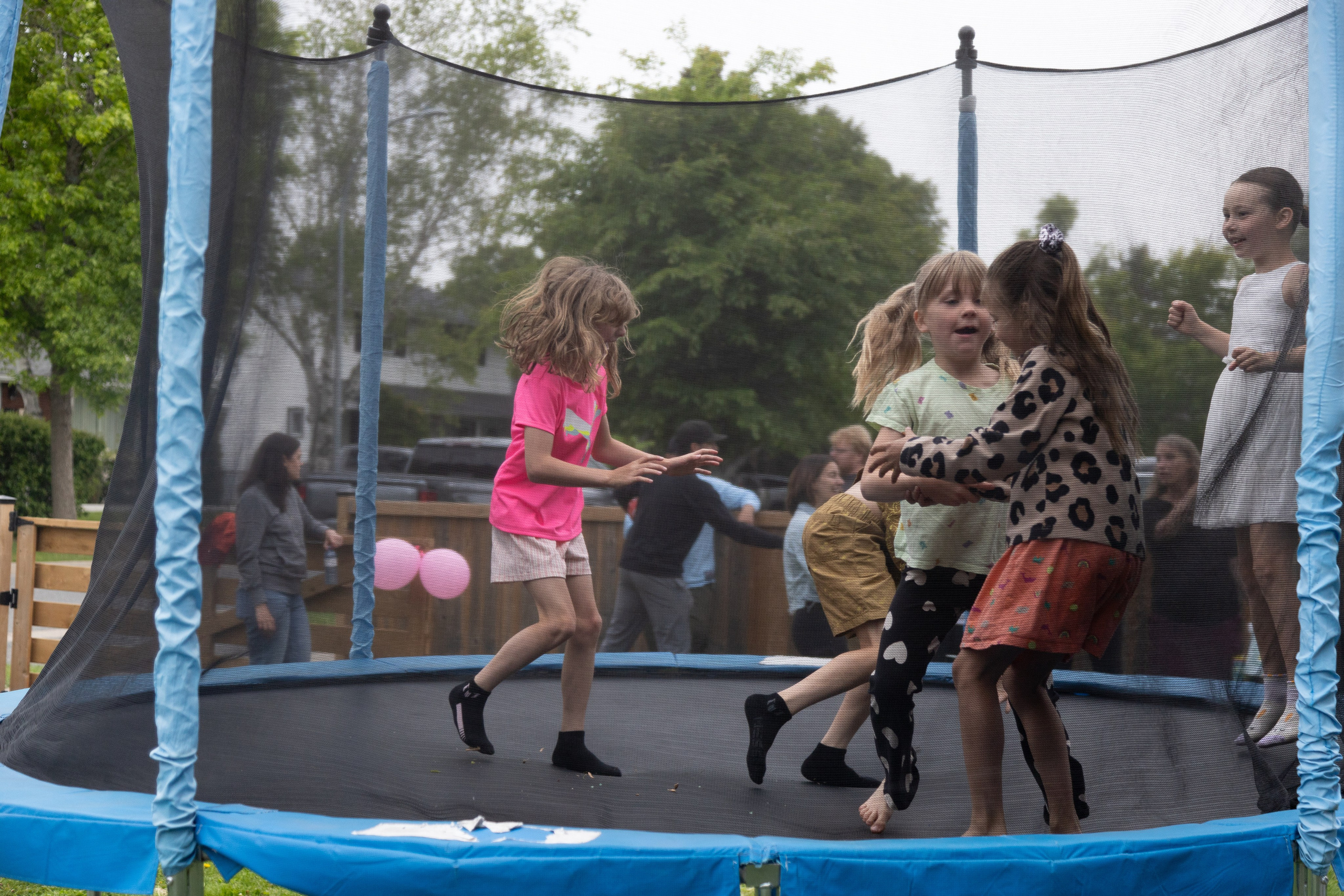 Olivia’s Birthday June 2025. Toronto Portrait Photographer Lena Lac
