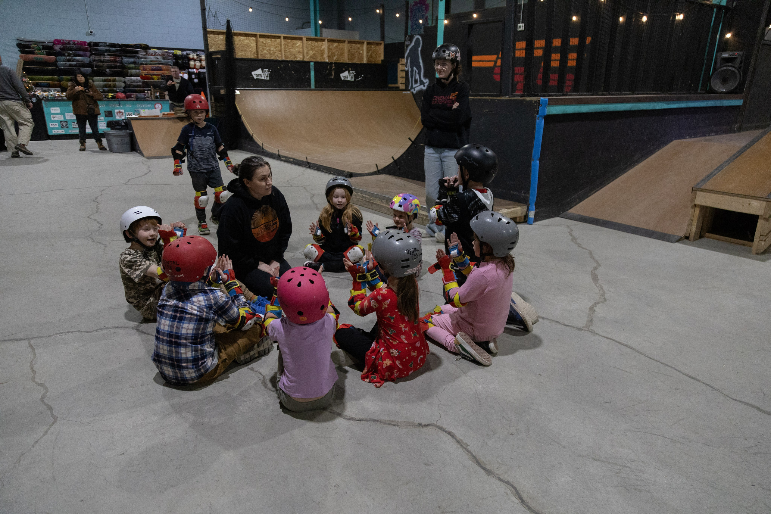 Stela’s 7th Birthday Party. Toronto Portrait Photographer Lena Lac