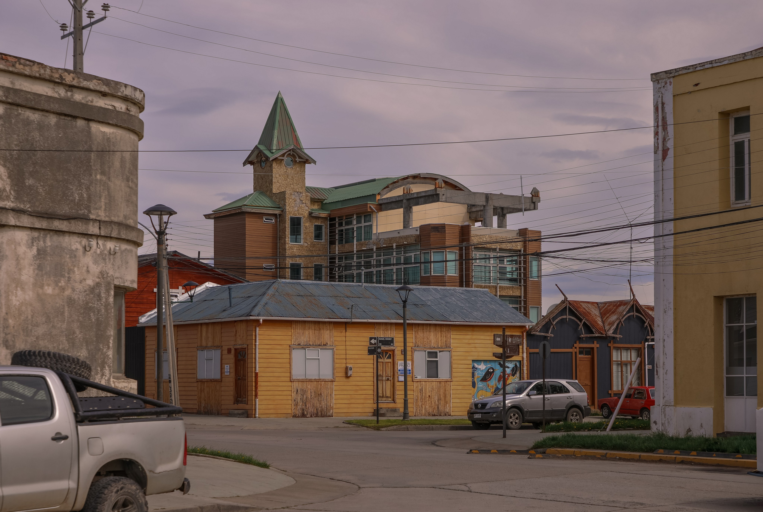 PATAGONIE. Photographe Karen Tatevosian