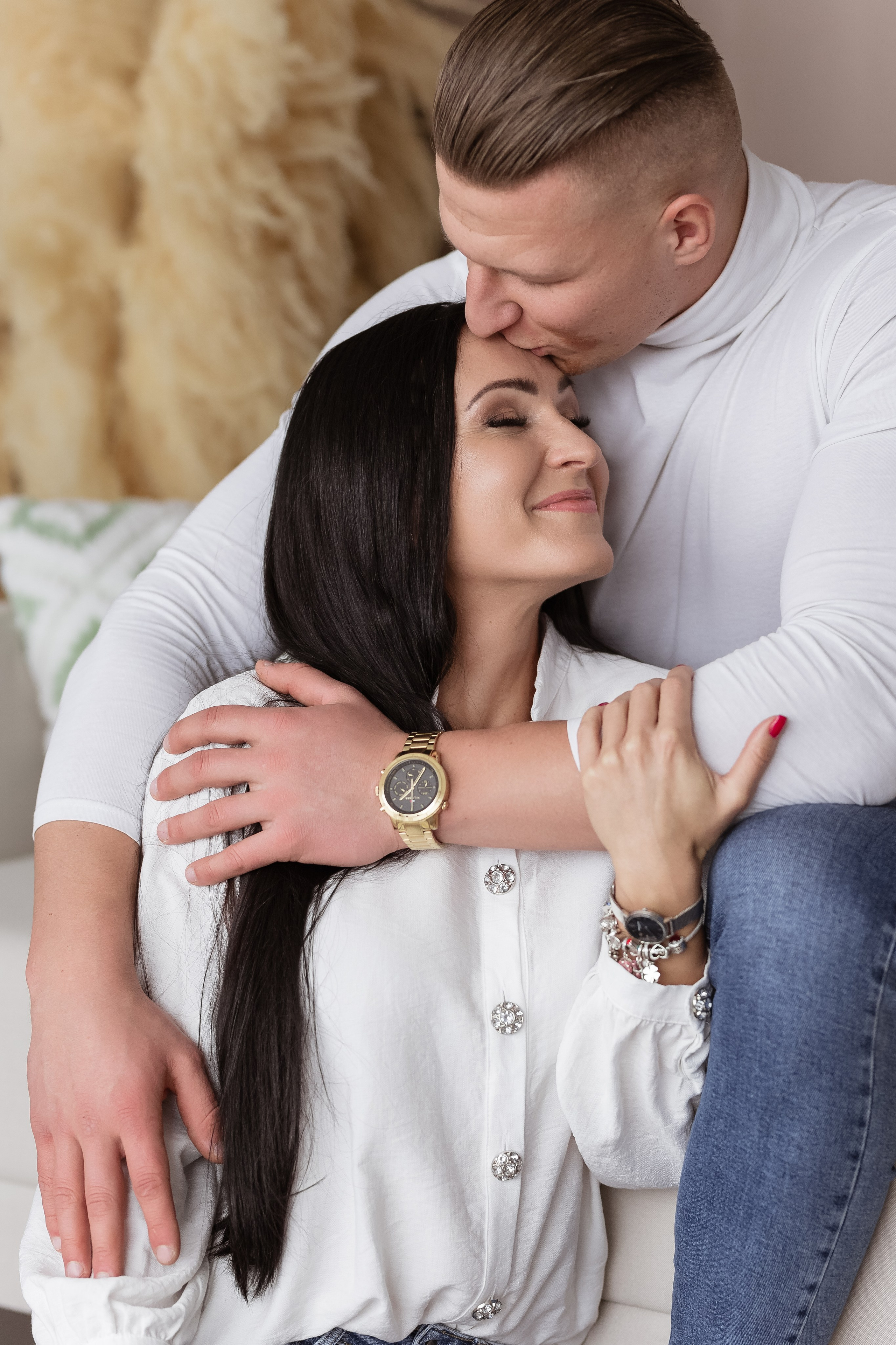 Poros fotosesija fotostudijoje Marijampolėje