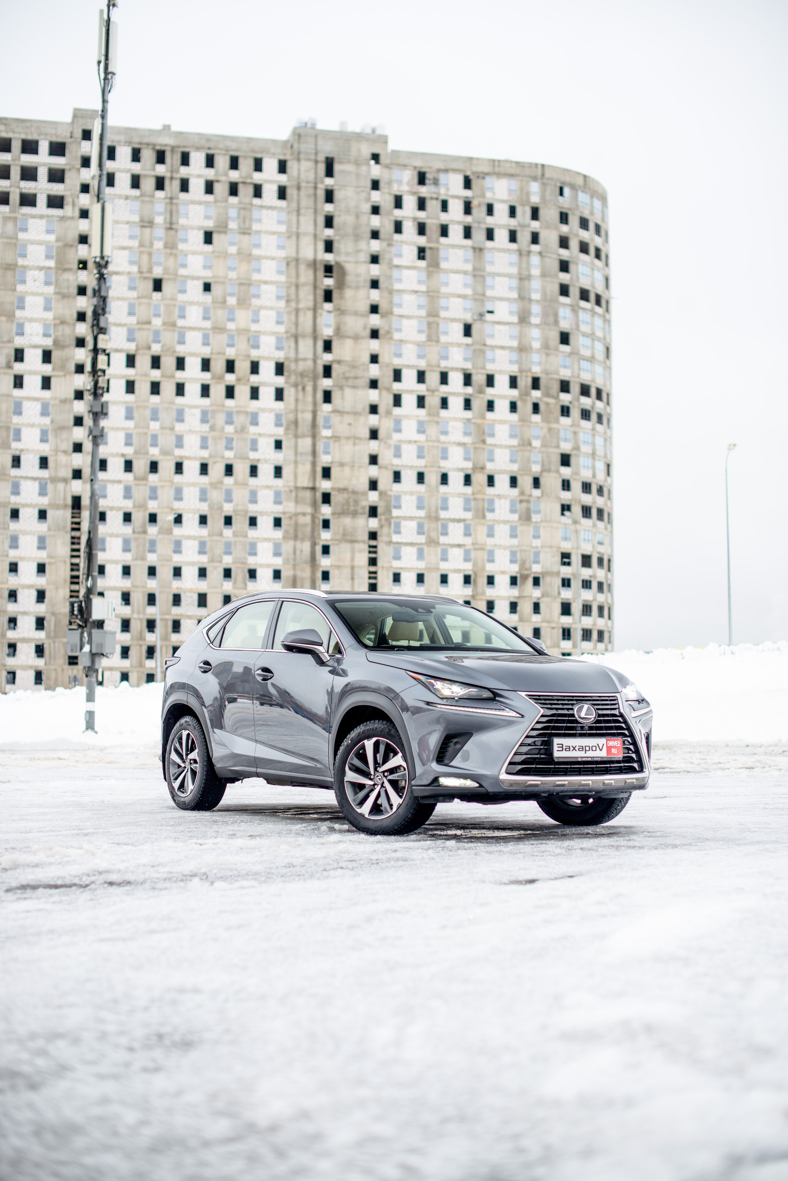 Авто фотосъемка Lexus NX300. ФОТОГРАФ МЕКСИКА КИНТАНА-РОО