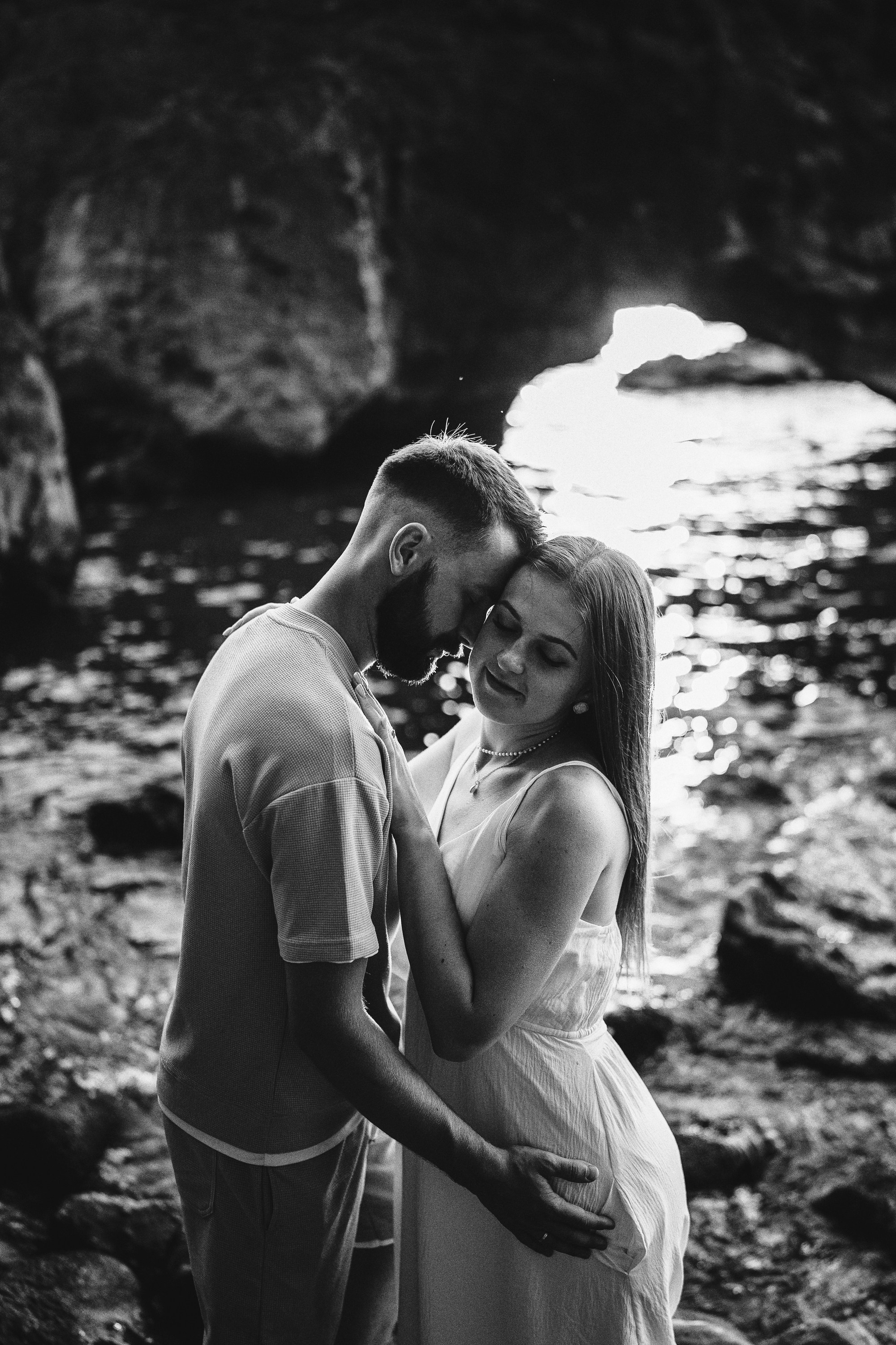 Андрей и Дарья. Индивидуальный и свадебный фотограф в Батуми Валерия Азаренко