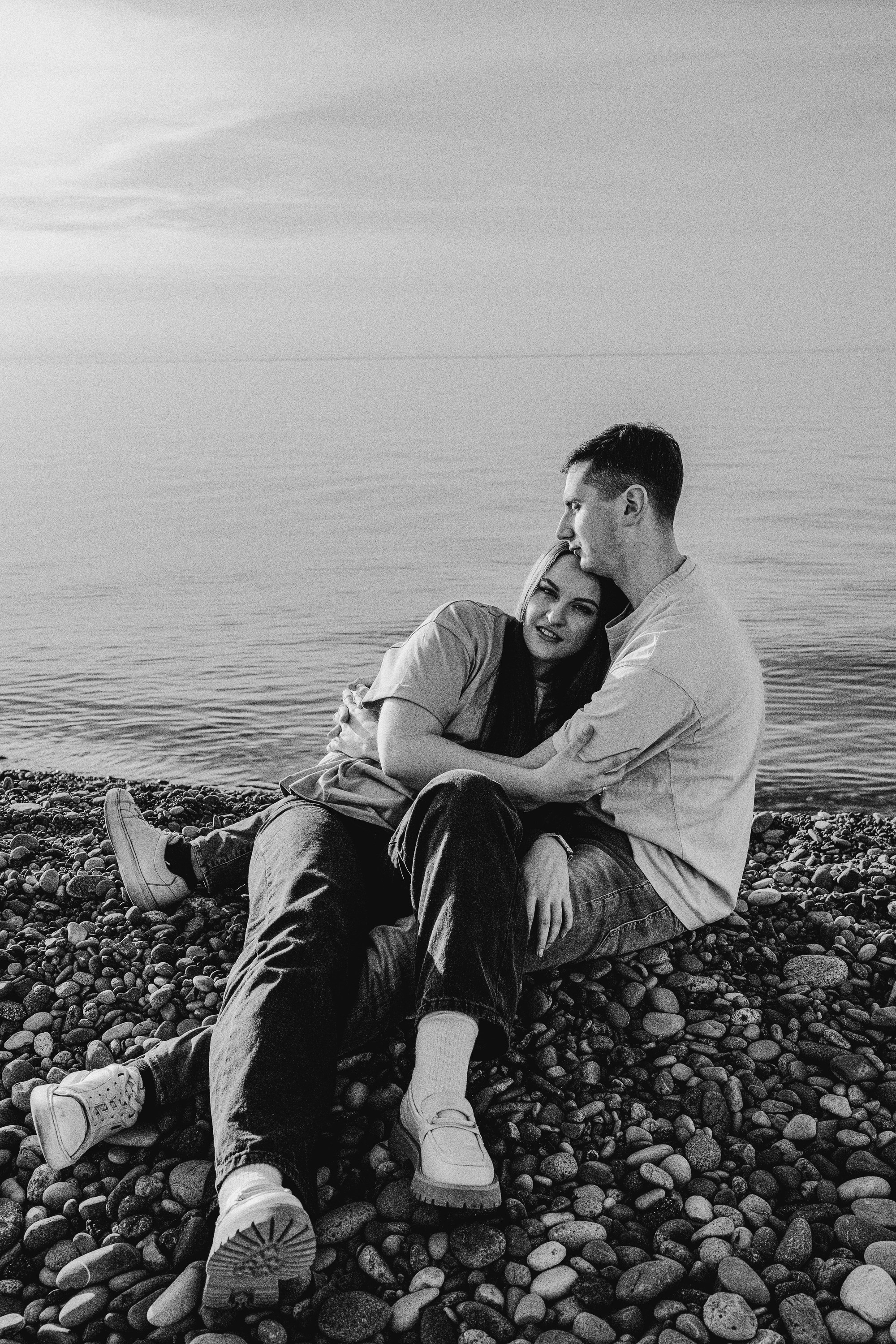 Настя и Серёжа. Индивидуальный и свадебный фотограф в Батуми Валерия Азаренко