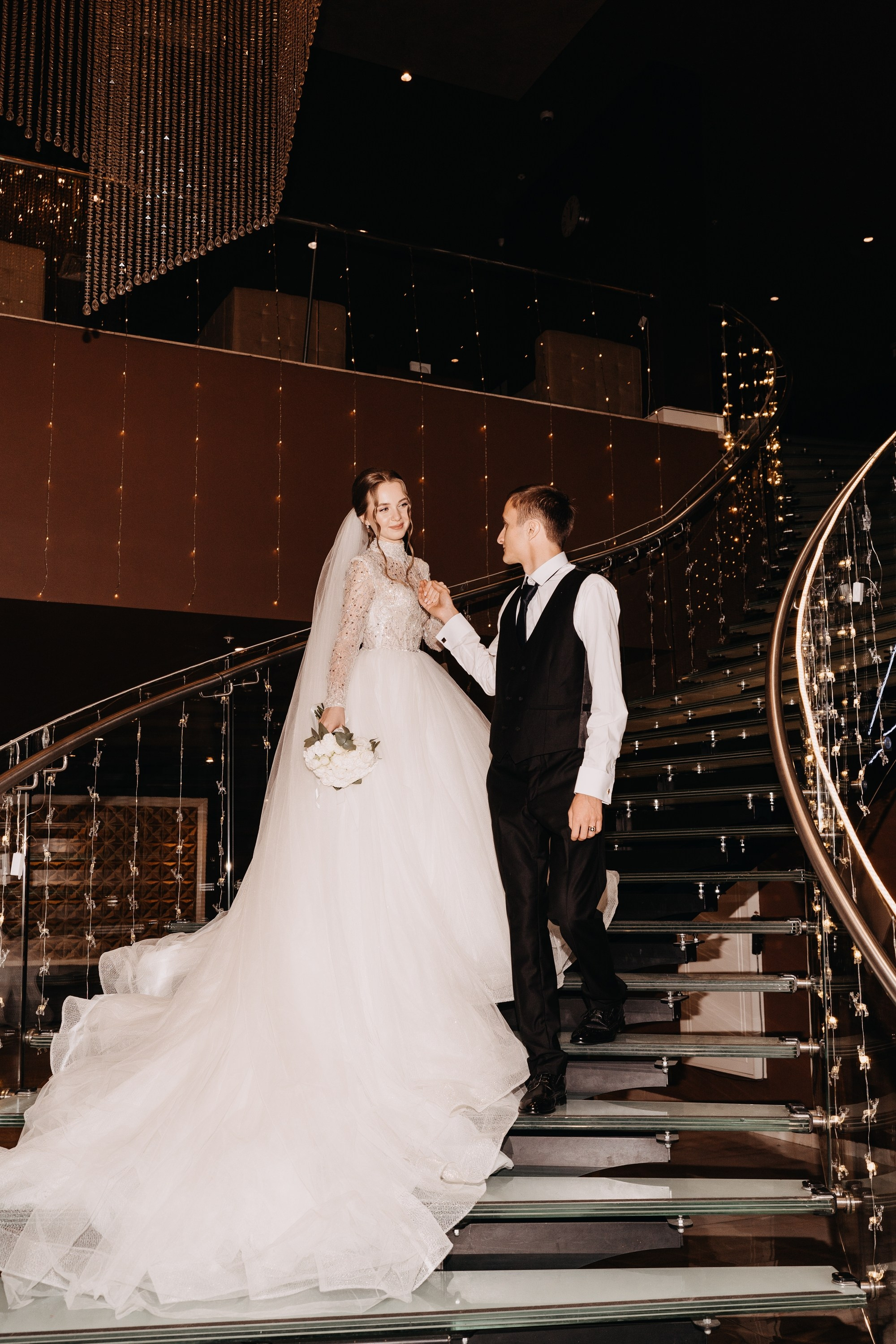 Виталий и Валерия. Индивидуальный и свадебный фотограф в Батуми Валерия Азаренко