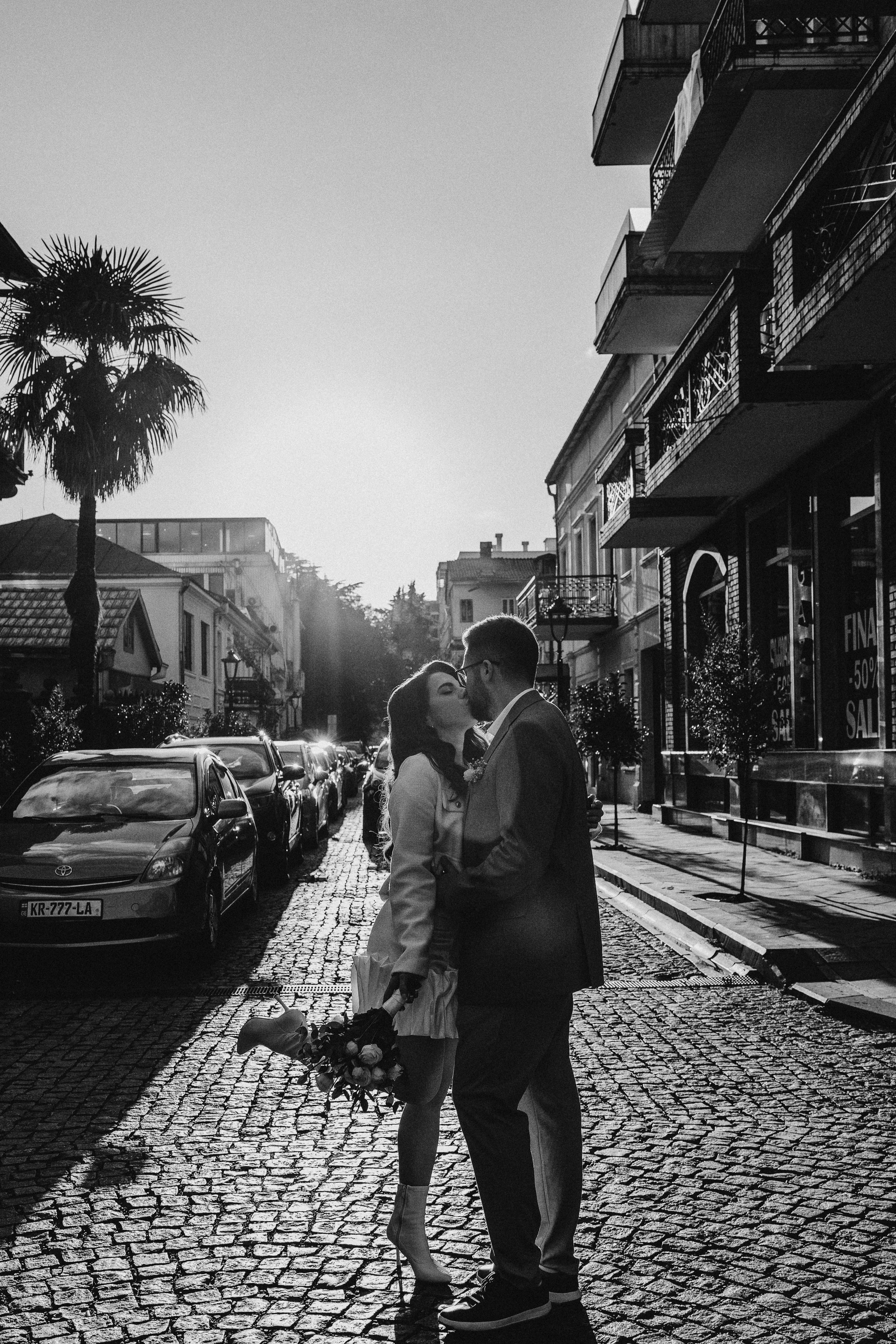 Максим и Диана. Индивидуальный и свадебный фотограф в Батуми Валерия Азаренко