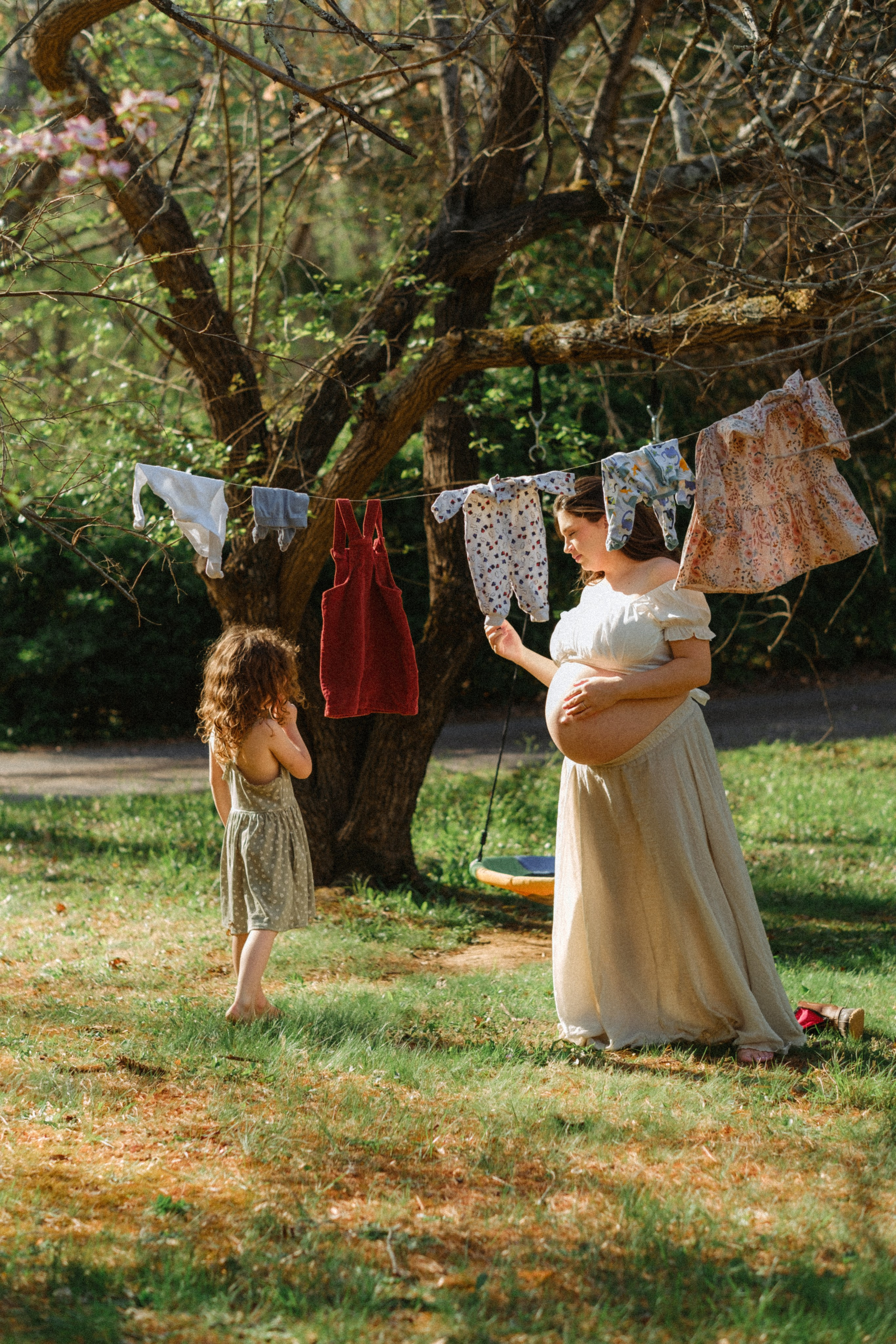 Maternity Photography Portfolio | Artistically capturing pregnancy in Richmond, VA. Family Photographer Anna Dobrovolskaia | Richmond, VA