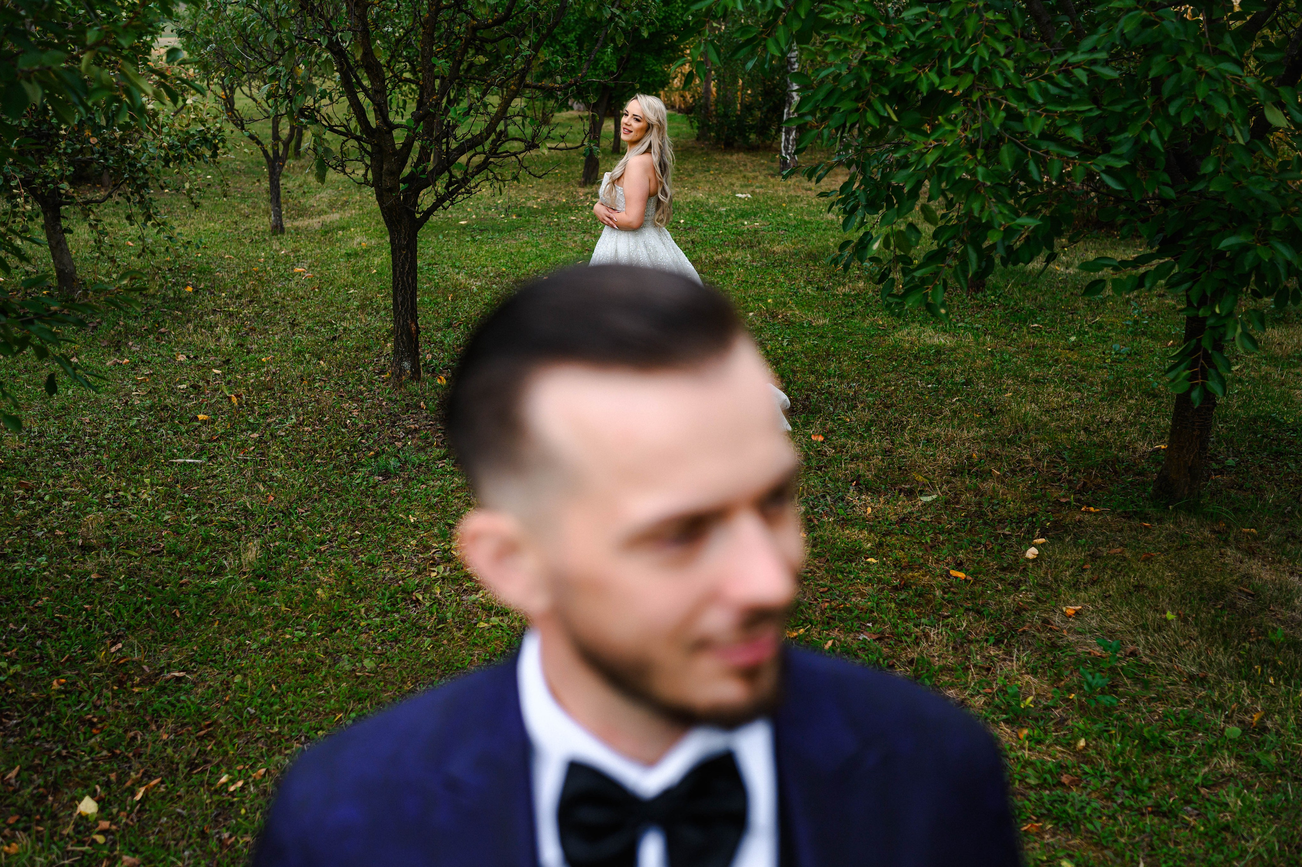 Daniel & Ioana | Trash The Dress. Erik Bagy | Fotograf de Nuntă