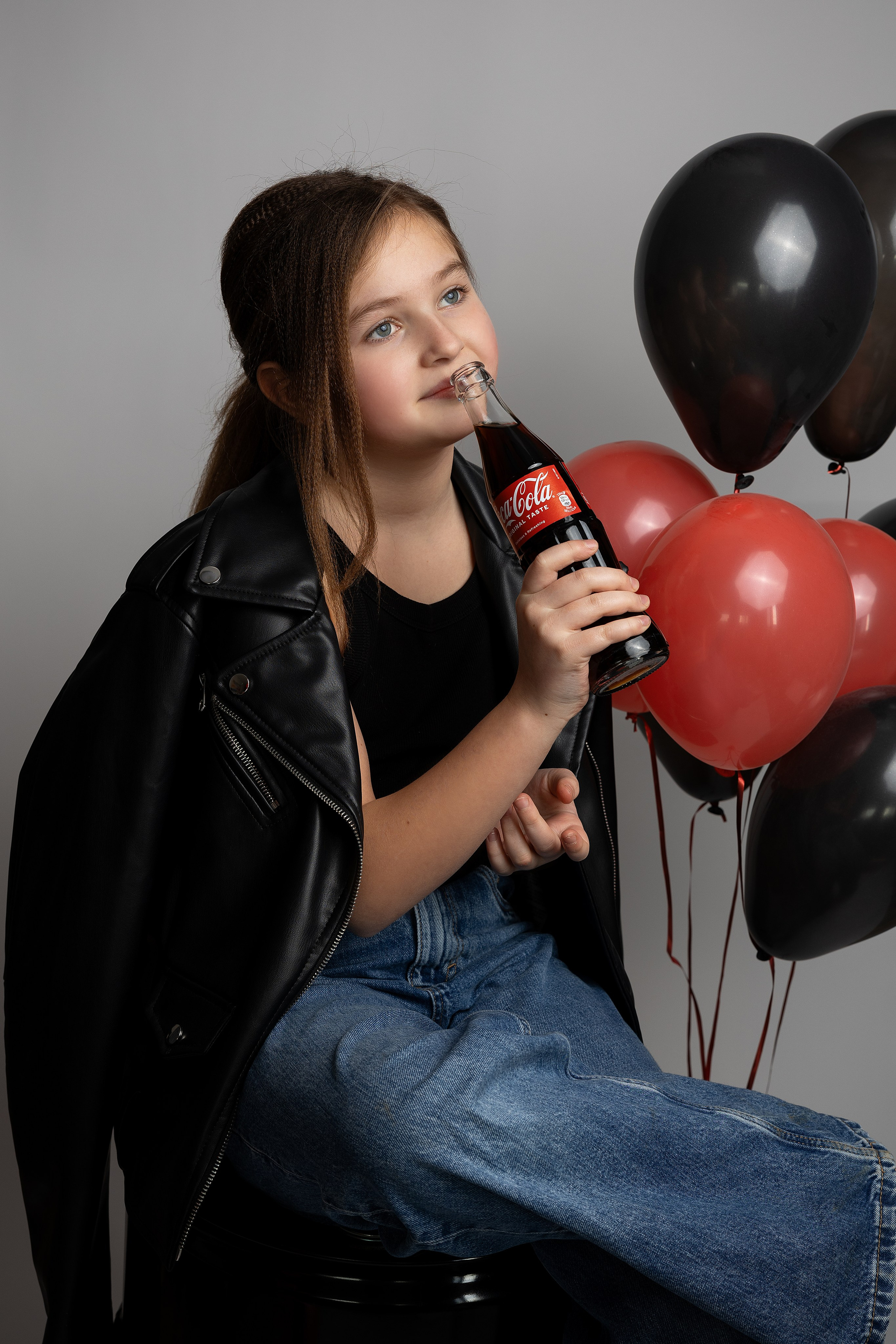 Projekt „Coca-Cola“. Maria Langlitz Photography