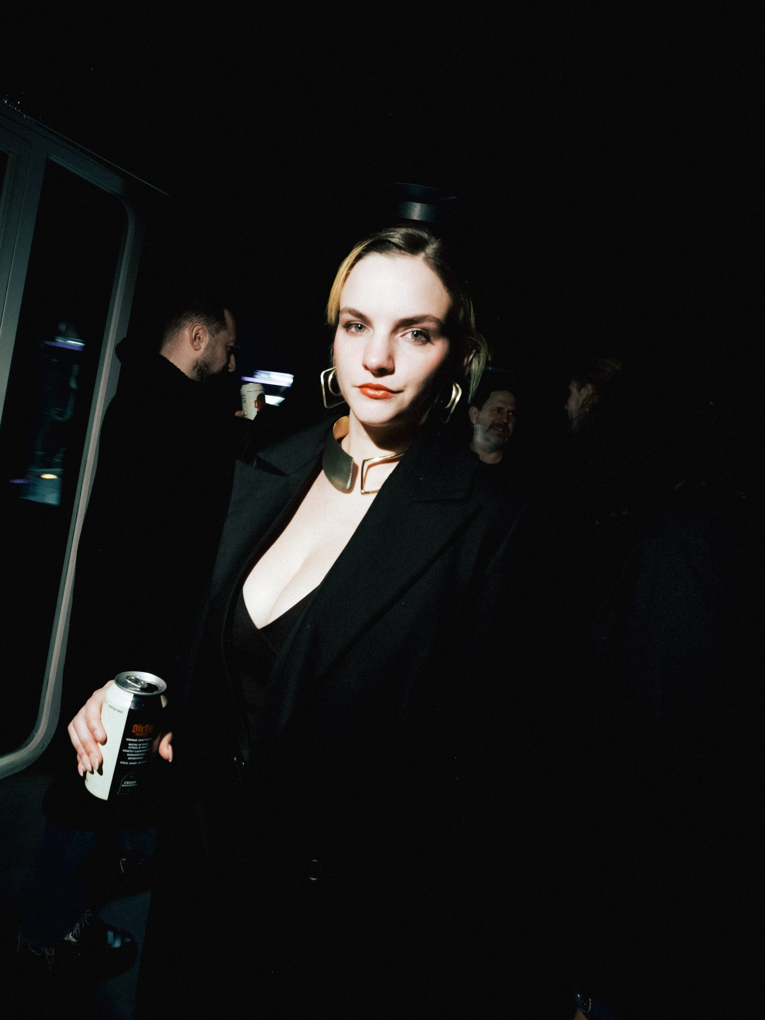 Nooon. Collection premiere. Event photographer NYC