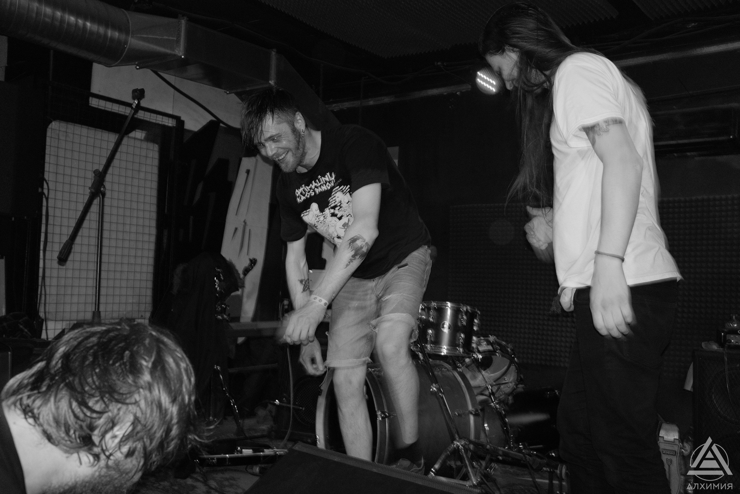 Бесконечная Зима @ Punk Fiction @ 2018