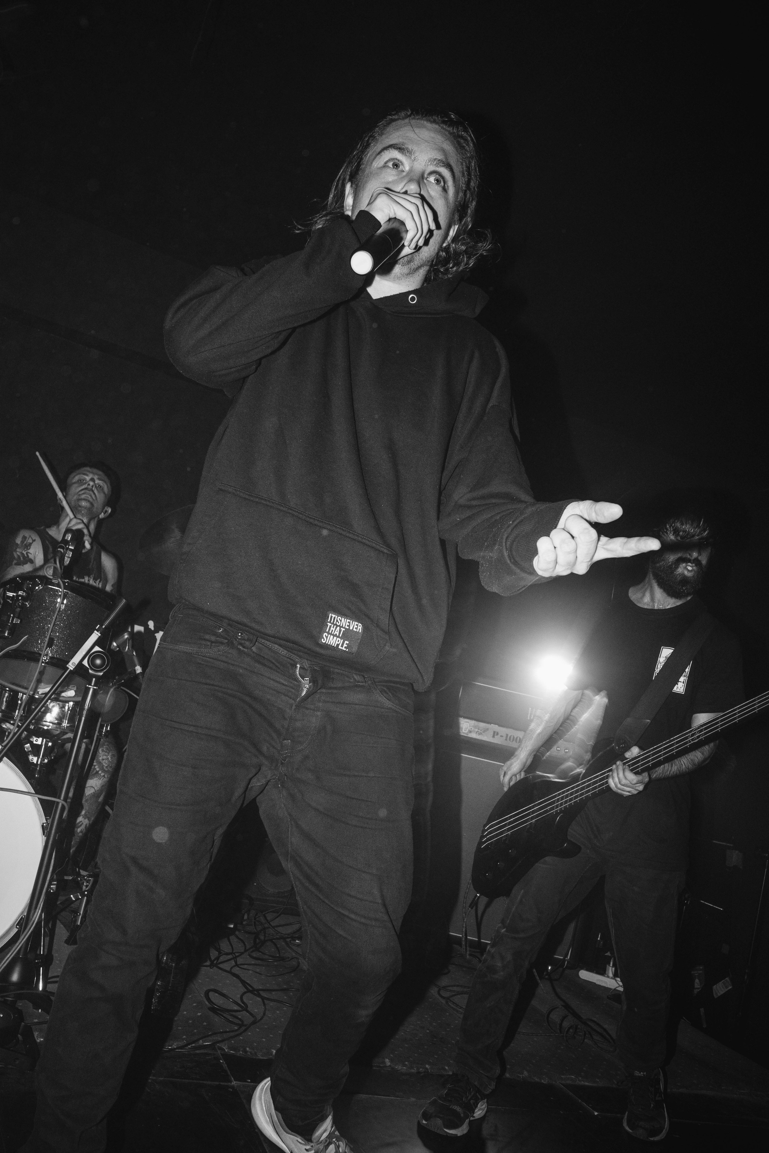 Hexis (Diqqat support) @ BarDuck @ 28.05.23