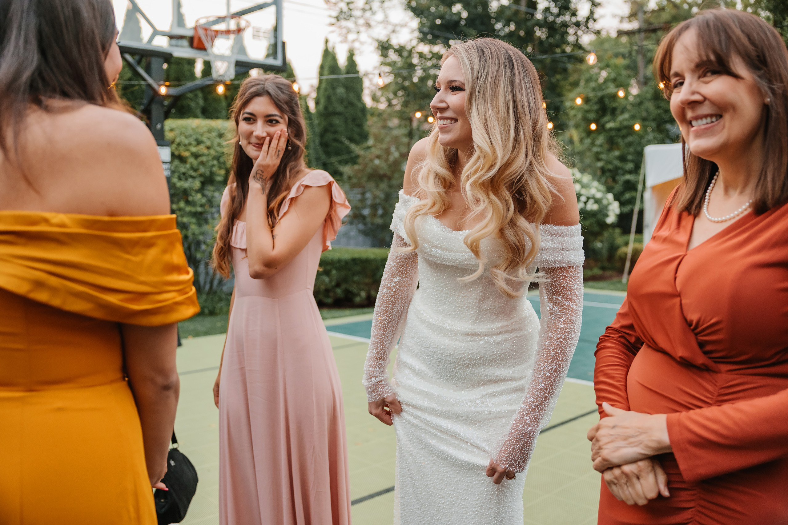 10.08.2023 Wedding. Wedding family event photographer in Chicago Nick Yushevich