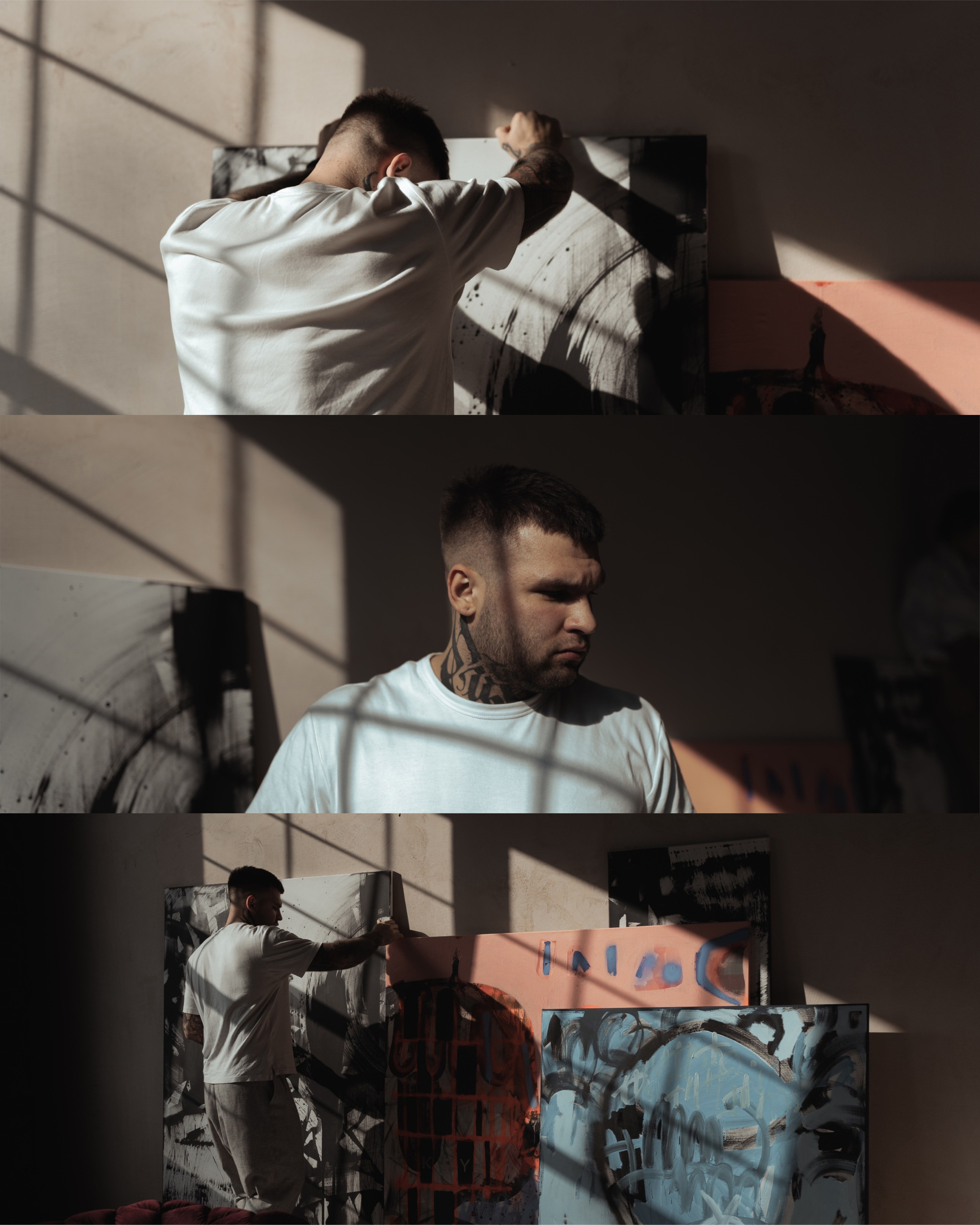 Commercial. Mike Avelli