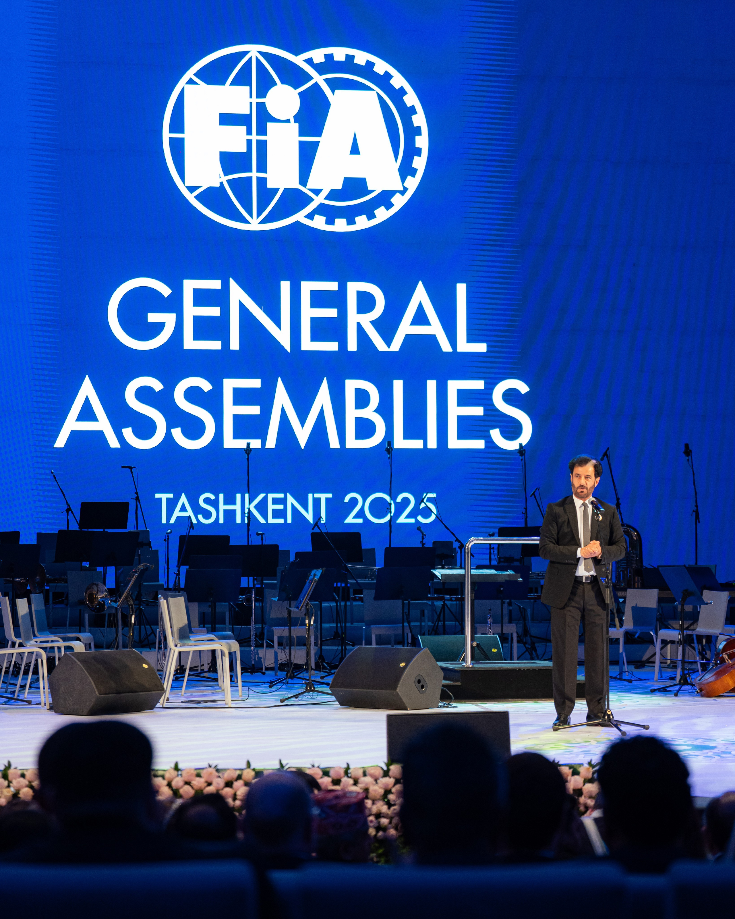 Узбекистан стал центром мирового автоспорта: здесь прошла неделя Генеральной ассамблеи FIA. Георгий Намазов | Фотограф в Ташкенте