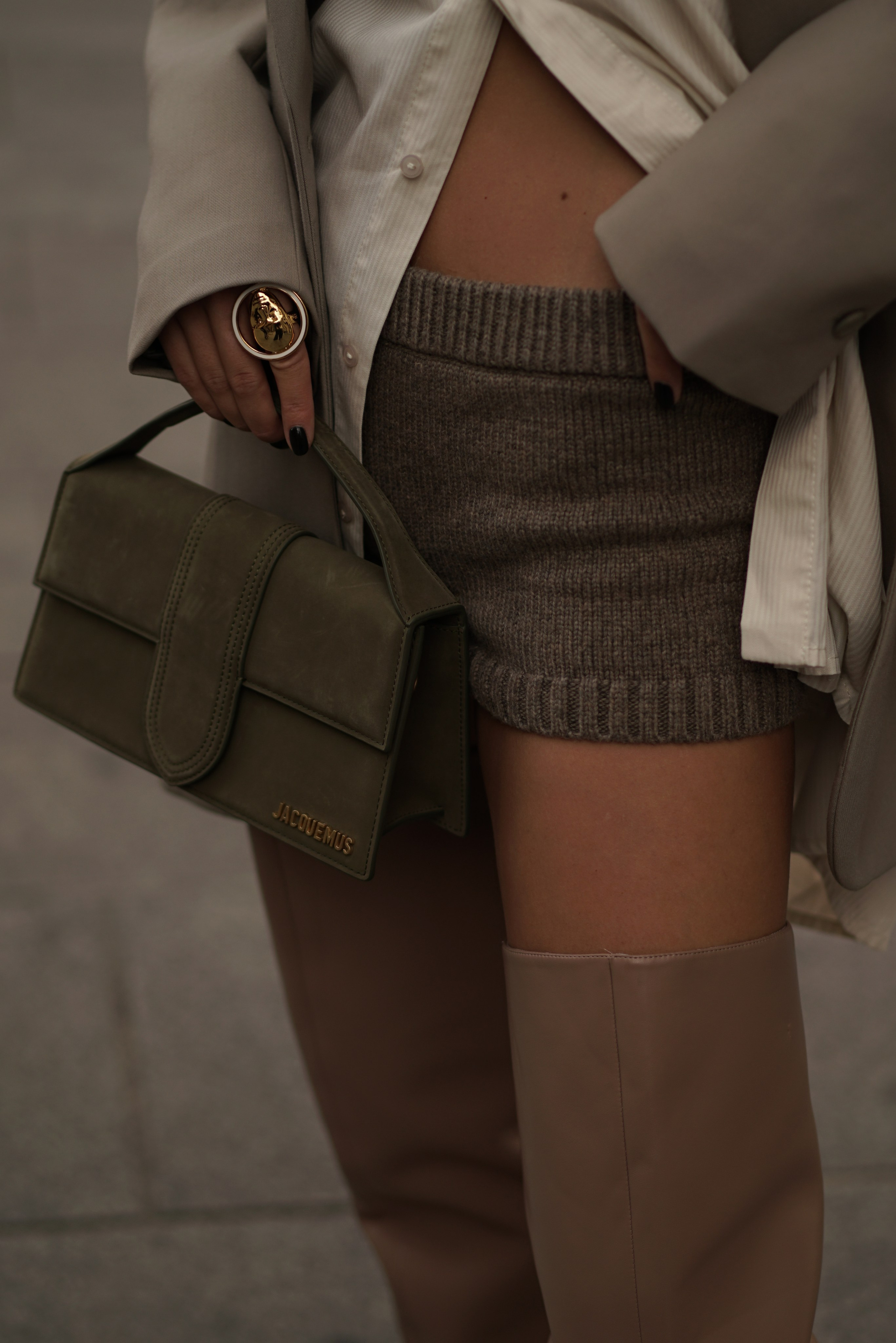 Karina Nigay. Julia Di |Fashion streetstyle photographer|videomaker in Milan & Paris