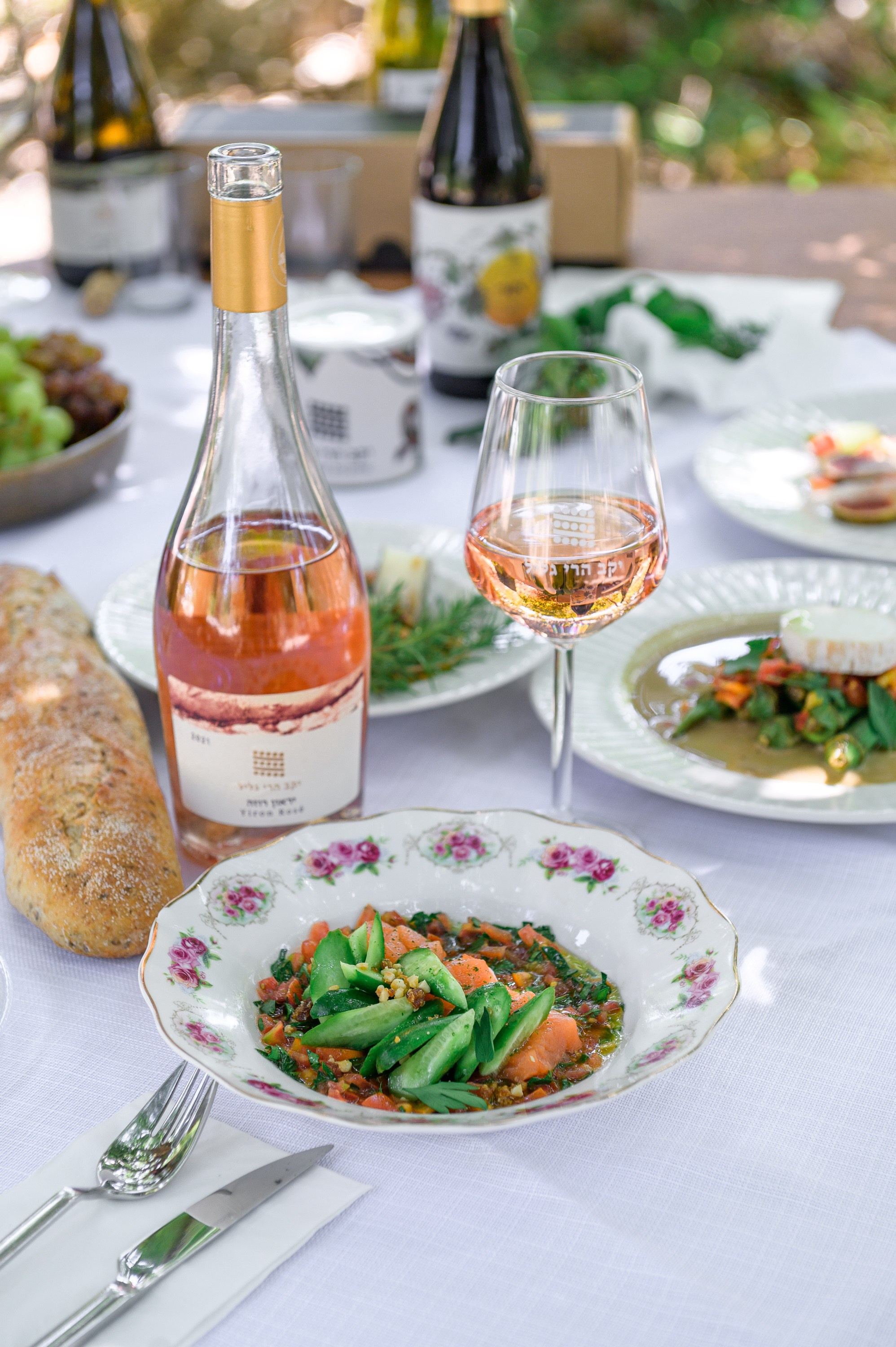 Food. Portrait photografer in Montenegro