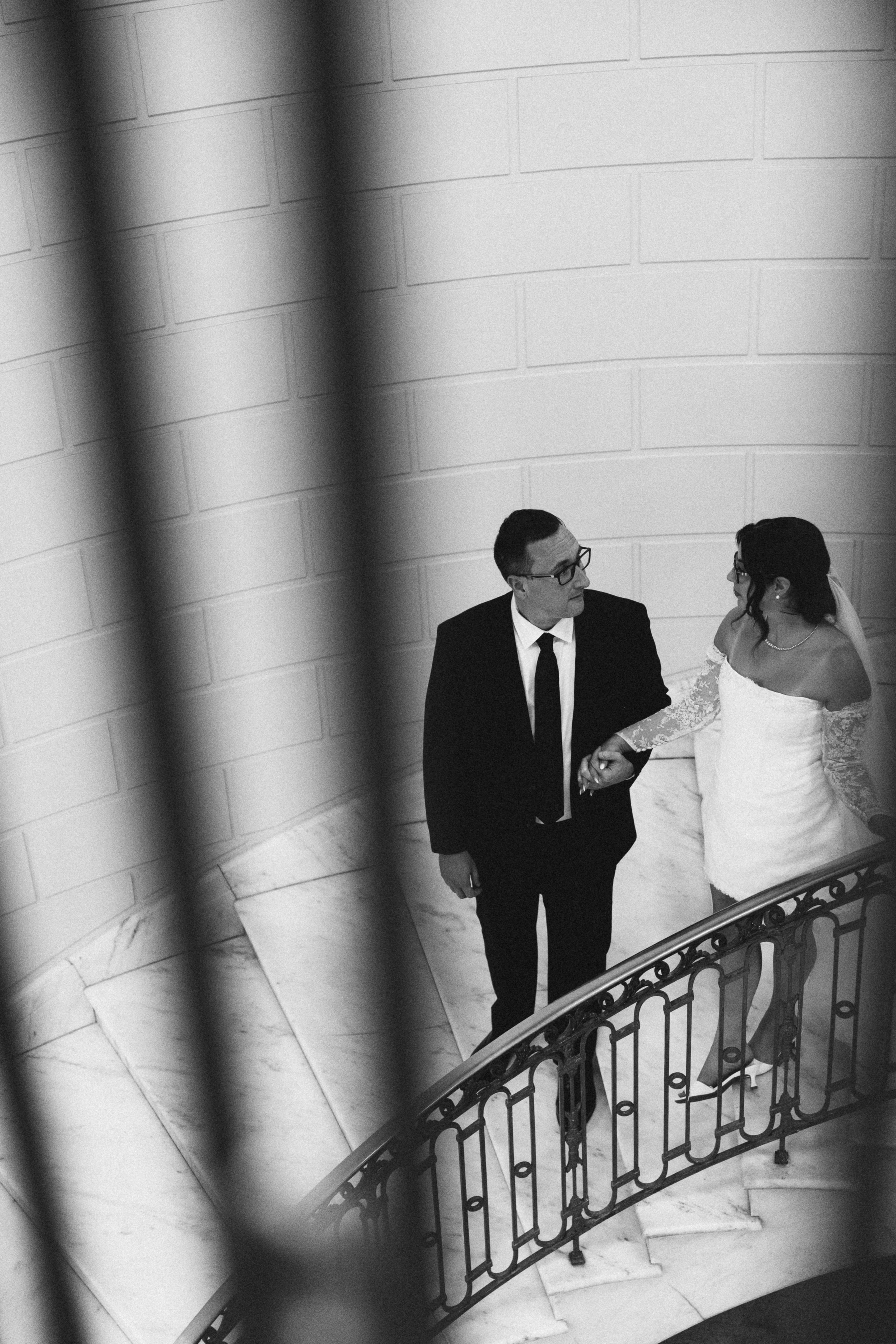 Ashley & Shawn | Intimate Wedding in Portland, ME