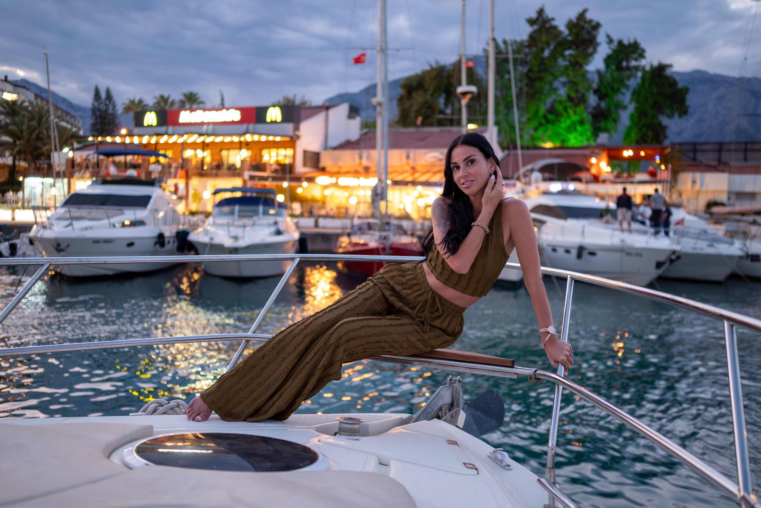 Фотограф в Анталии, Кемере, Турции