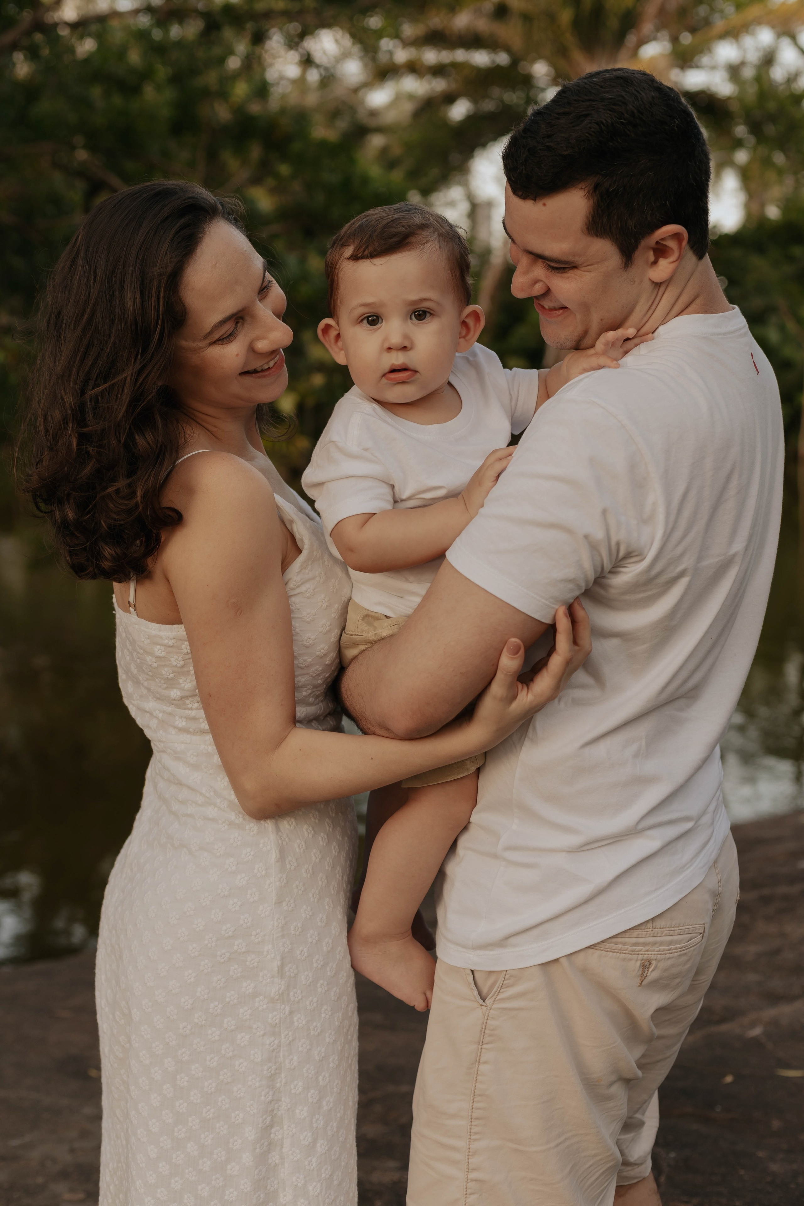 Lucas, Renata, Pedro — Família. Amanda Paraizo | Fotógrafa de Parto, Gestante e Família na Grande Vitória — ES