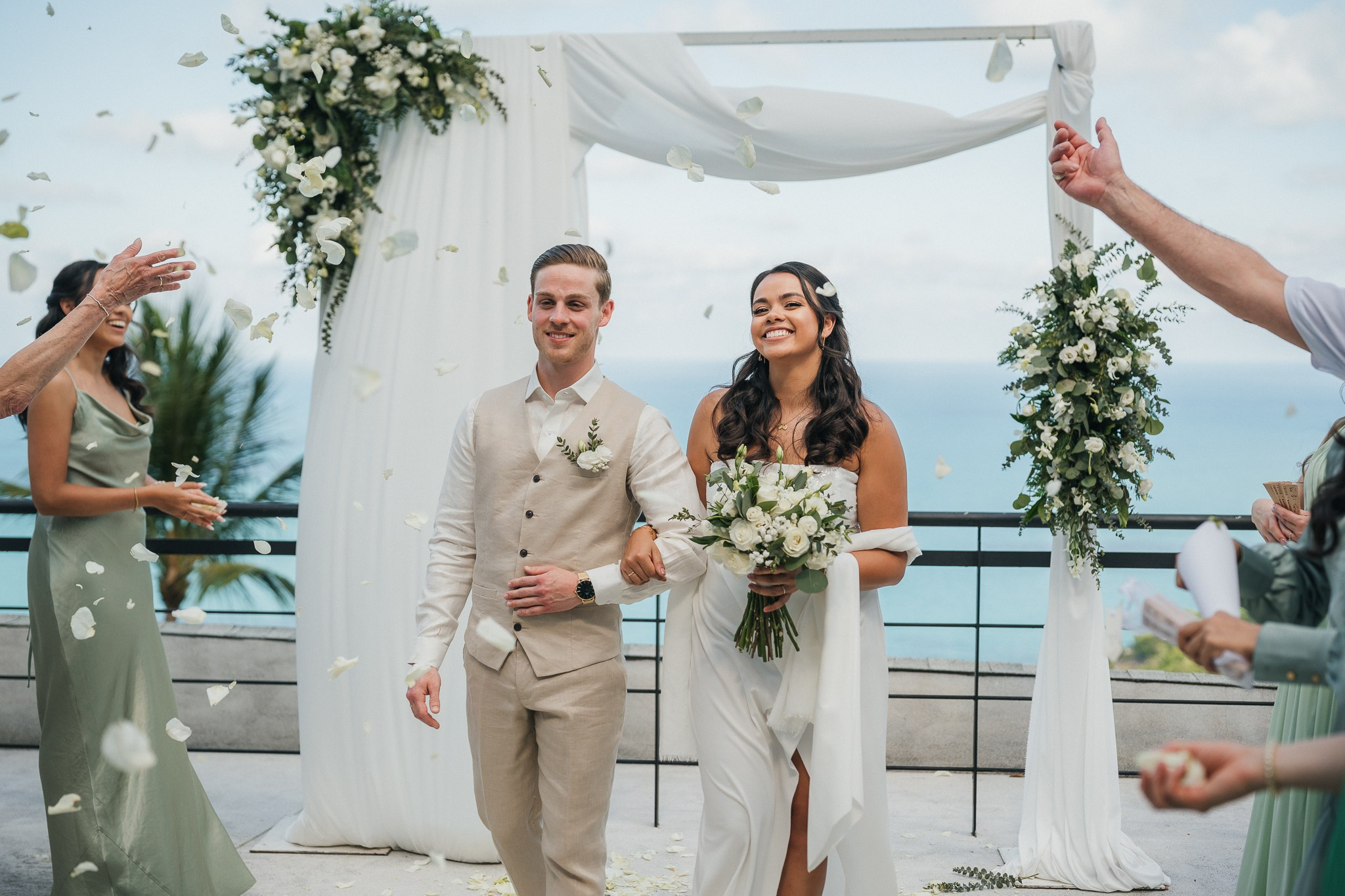 Julia & Daniel 21.04.2025. Wedding on Koh Samui, Thailand