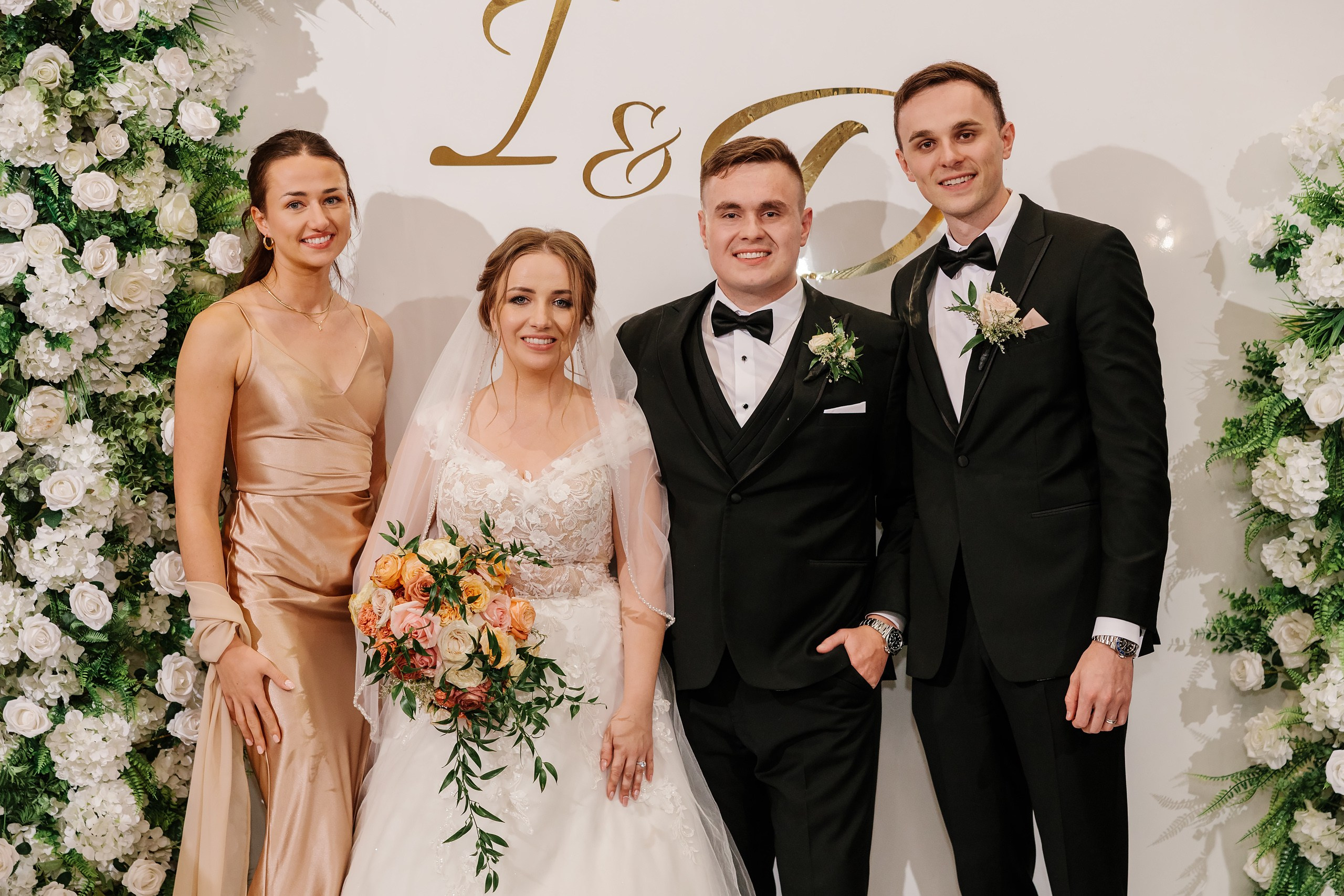 05.10.2024 Wedding. Wedding family event photographer in Chicago Nick Yushevich