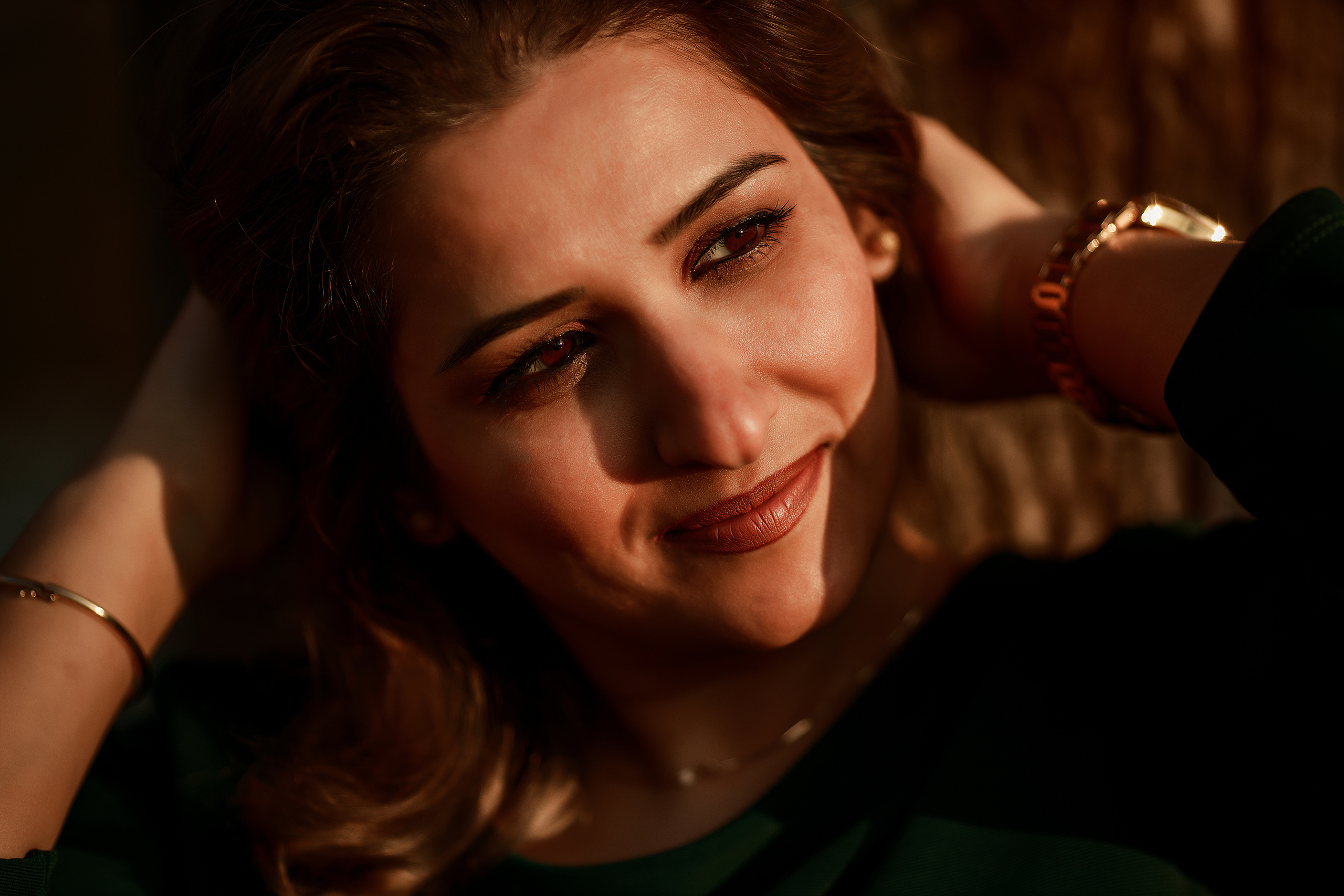 Portrait. Newborn fotograaf in Noord Brabant (Veghel/Uden/Oss/Eindhoven/Helmond)