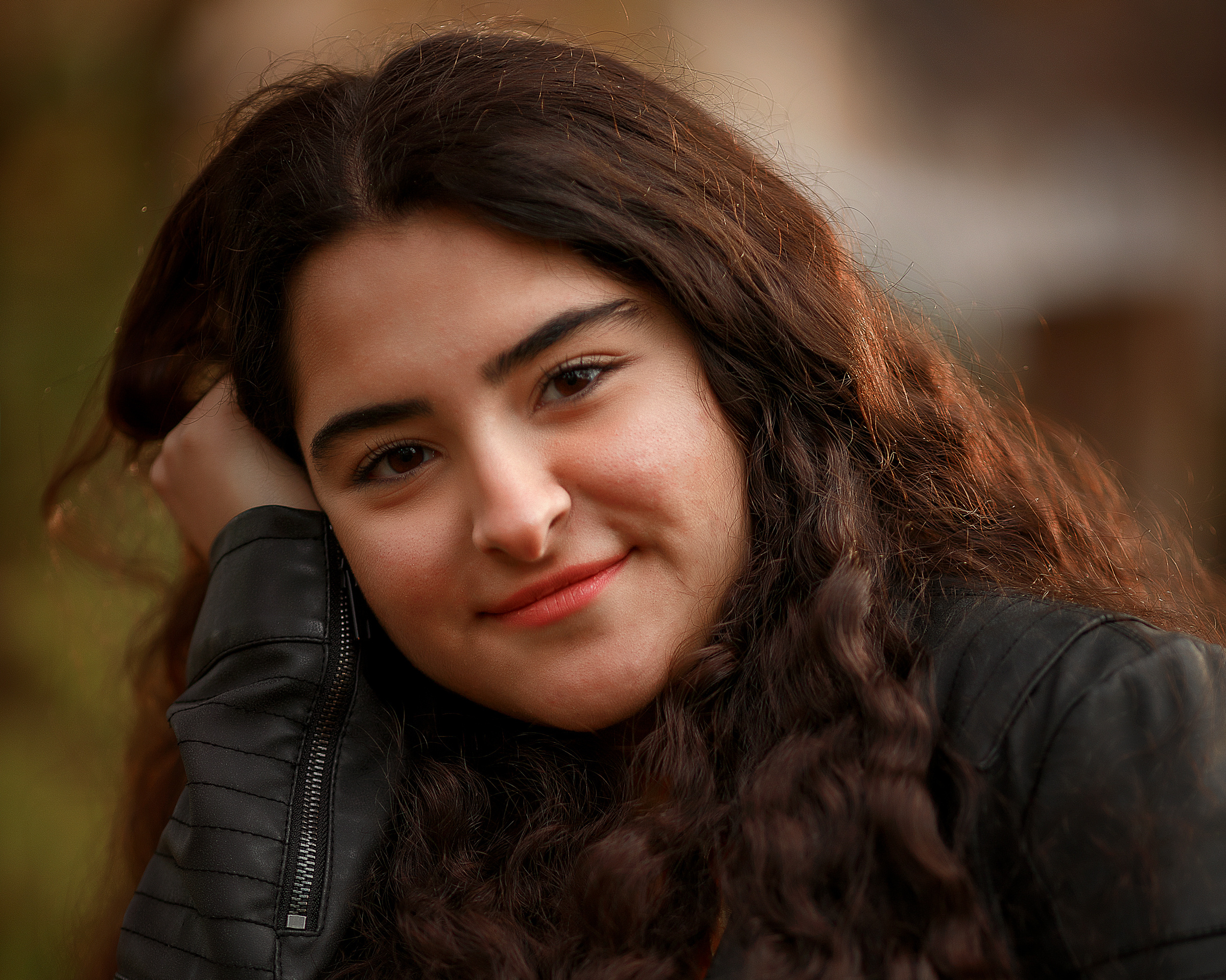 Portrait. Newborn fotograaf in Noord Brabant (Veghel/Uden/Oss/Eindhoven/Helmond)