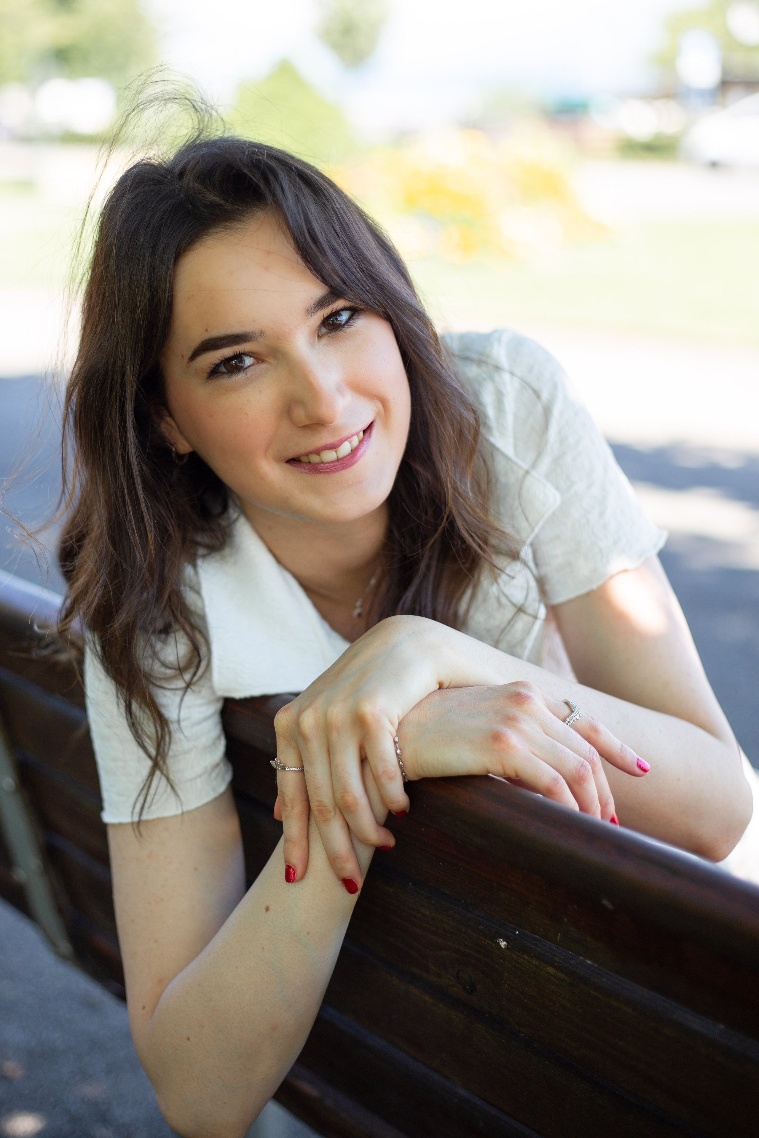 Sarah. Portrait and family photographer Lausanne, Geneva, and Montreux