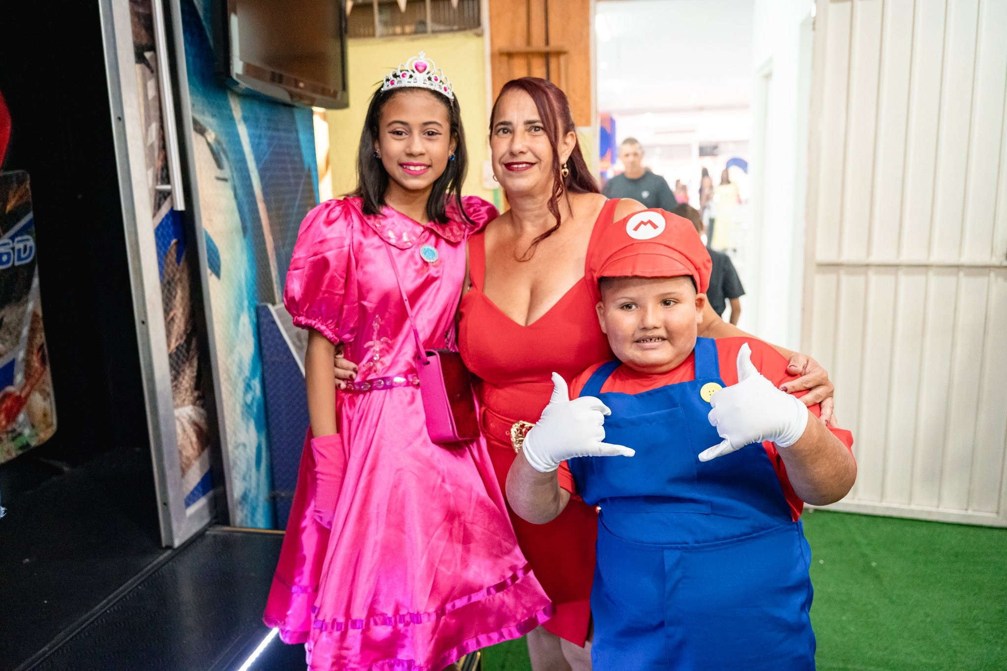 Gabriel 6 anos — 21/01/2024 — Quintal Decora Festas Espaço Kids. Luiz Medeiros Produções