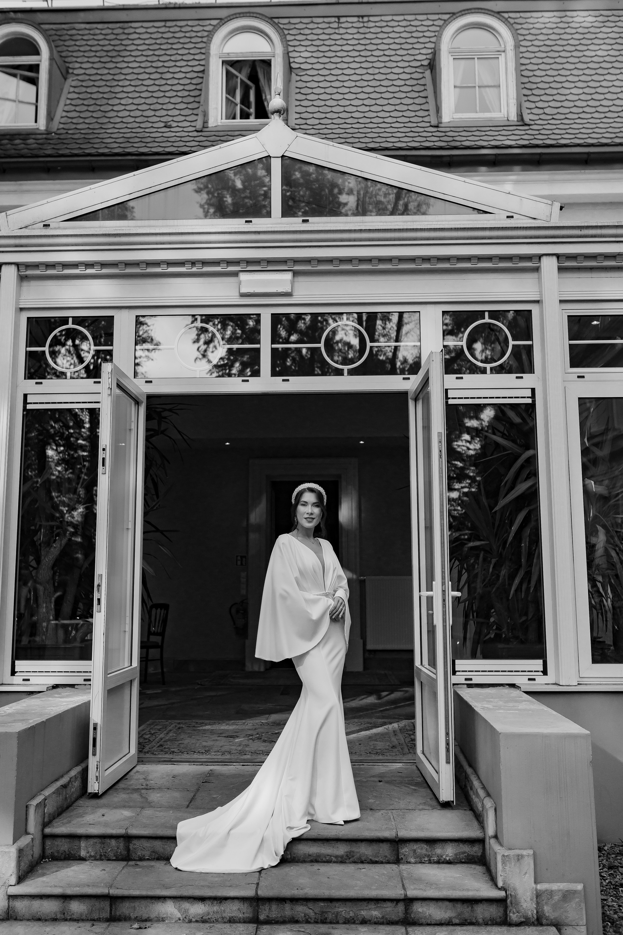 Maria & Serhiy. Dwor Sierakow. 25.09.2024. Fotograf ślubny i rodzinny w Krakowie Yana Klymova