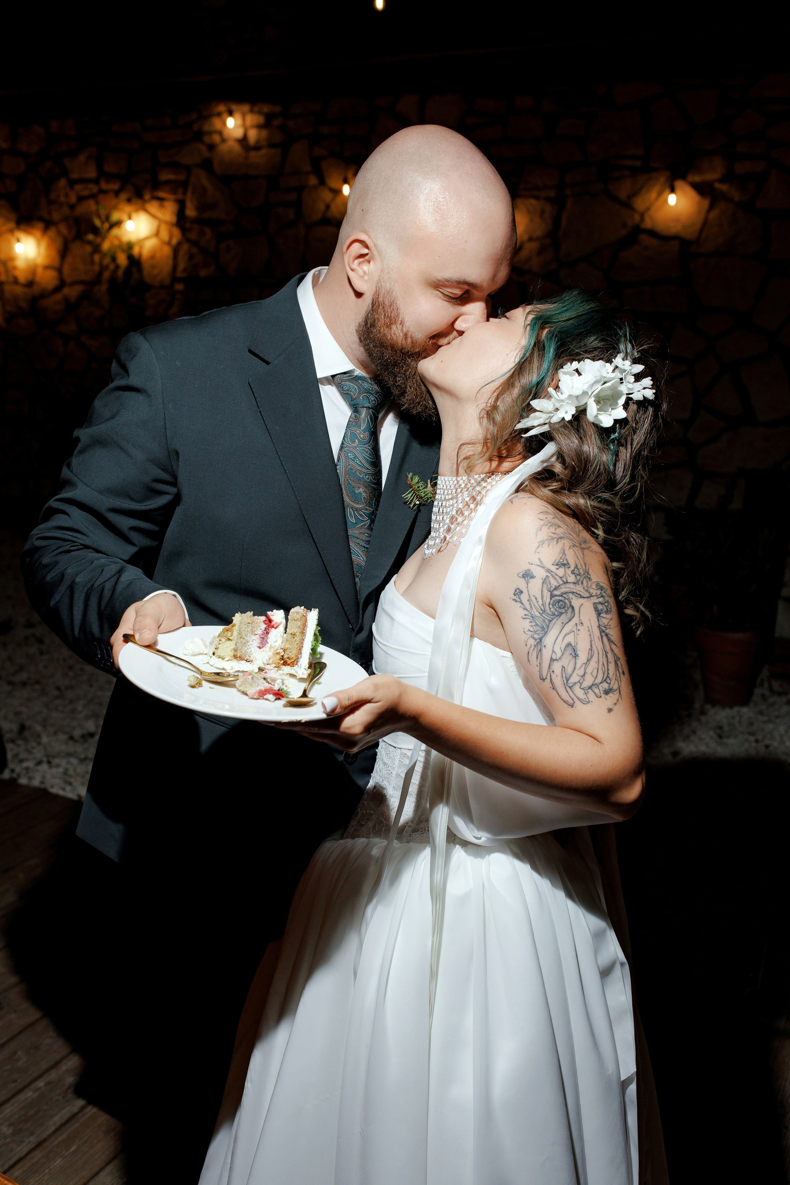 Janina & Wladek. Dworzyszcze Wola. 23.07.2025. Fotograf ślubny i rodzinny w Krakowie Yana Klymova