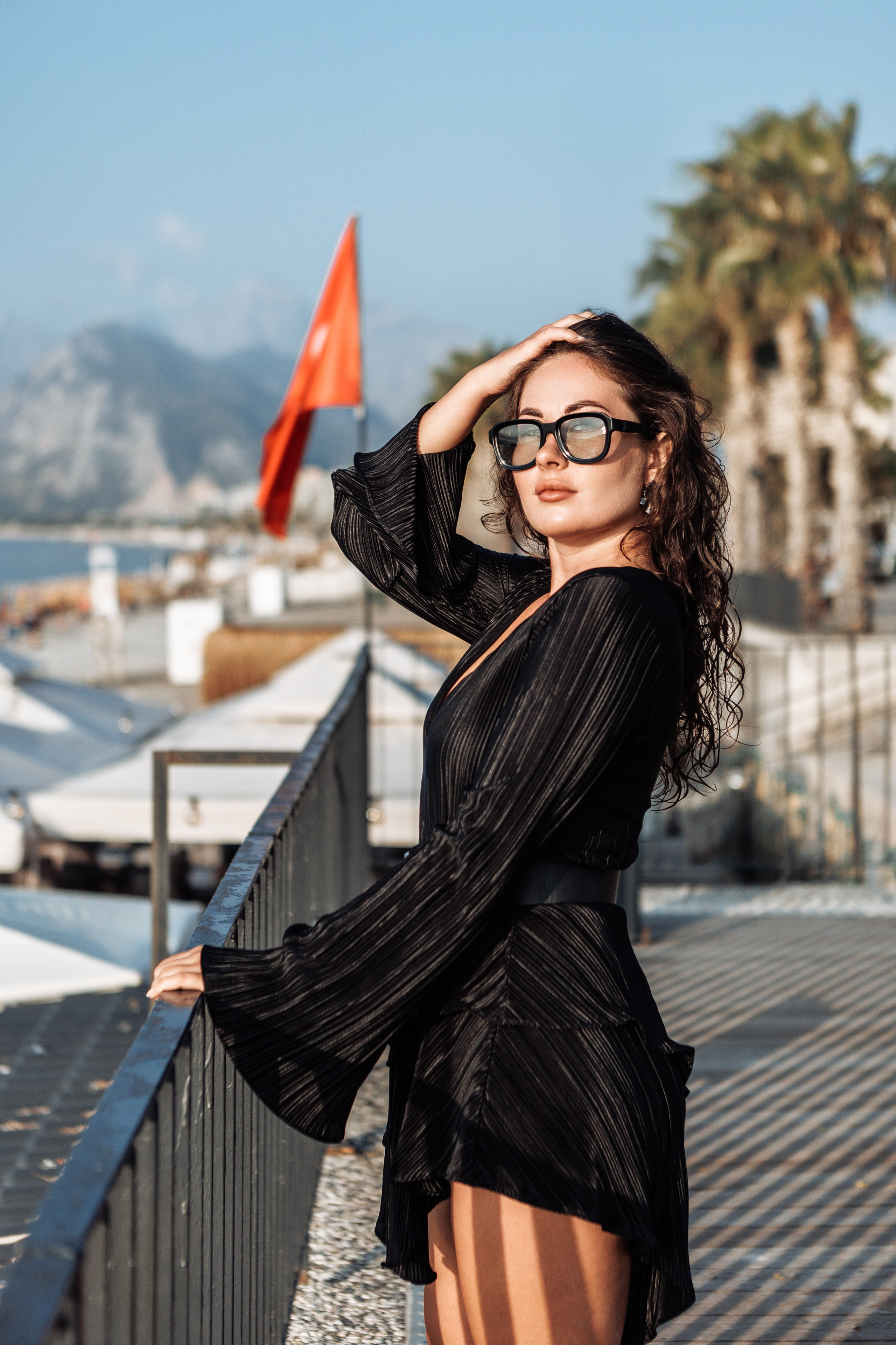 Набережная Анталии. Фотограф в Анталии, Кемере и Белеке