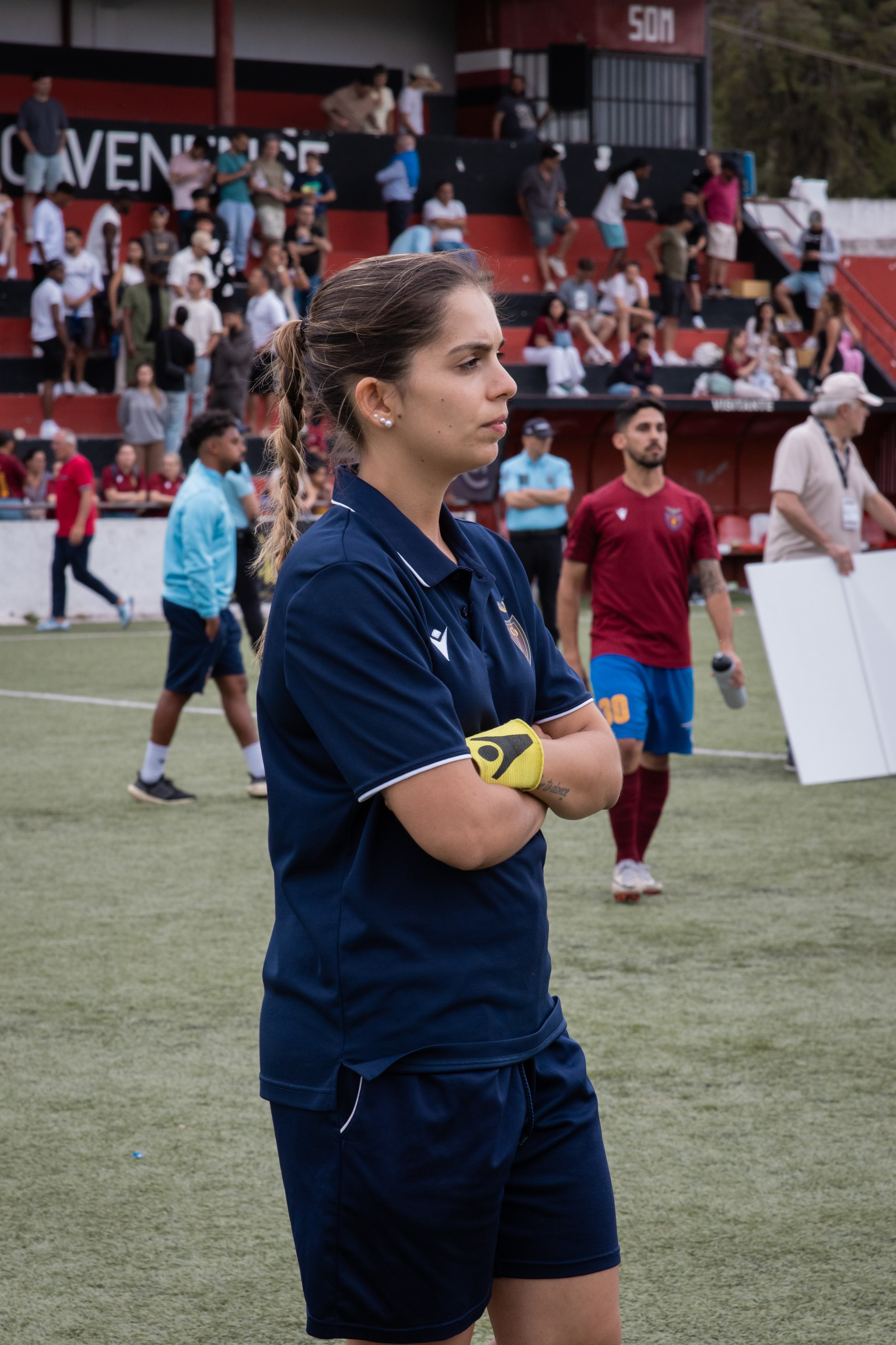 Final da taça AFL 2024/25. Retratos, eventos e Desporto