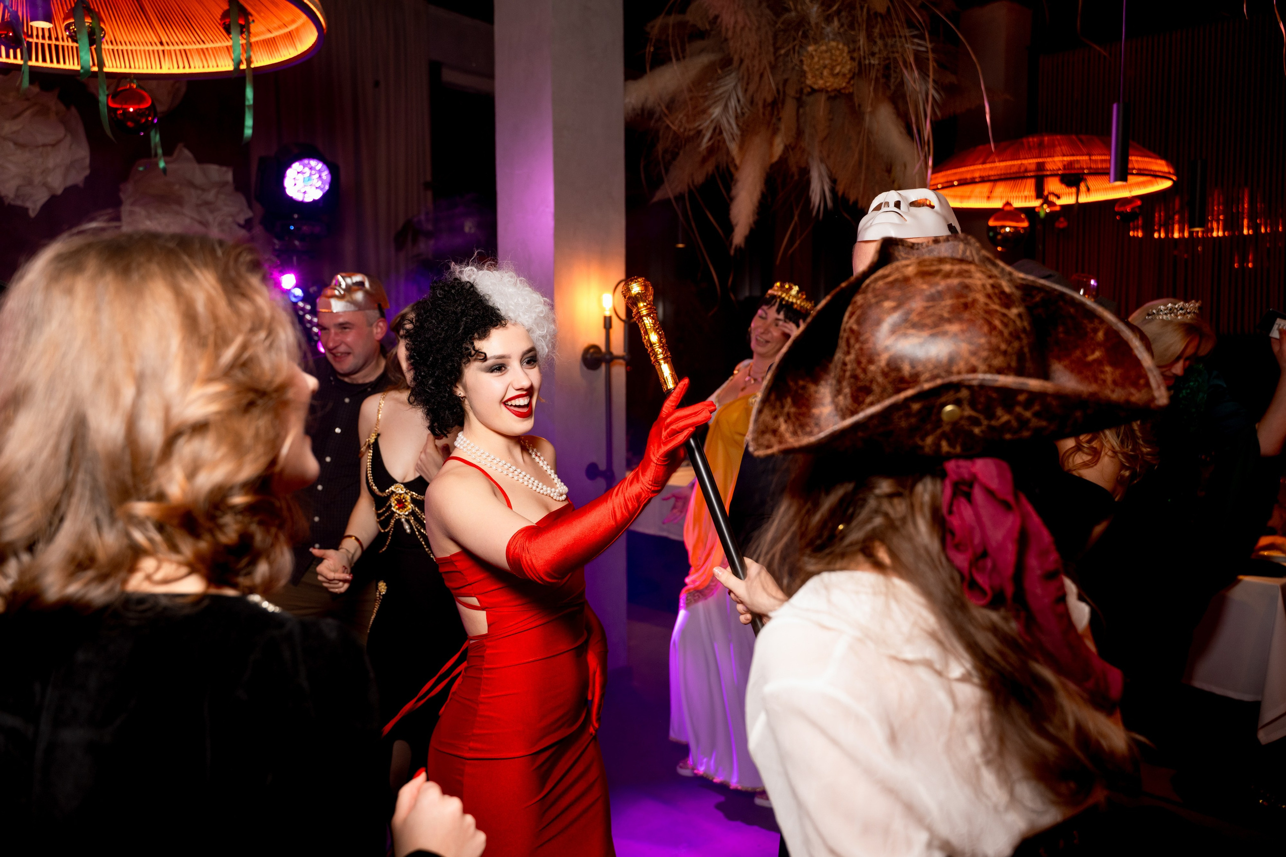 Корпоратив Новий Проект. Фотограф Київ