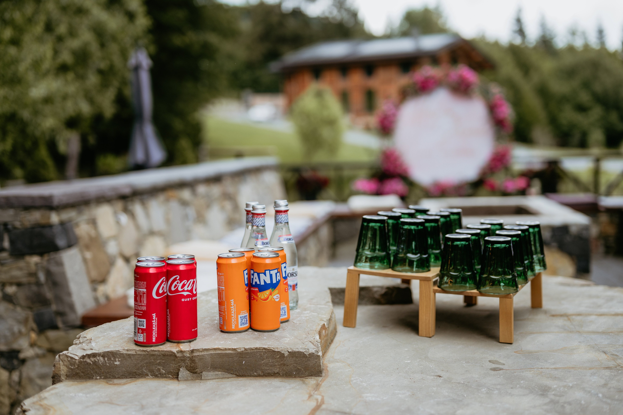 Flavio si Sarona. Valentin Melen — wedding photographer