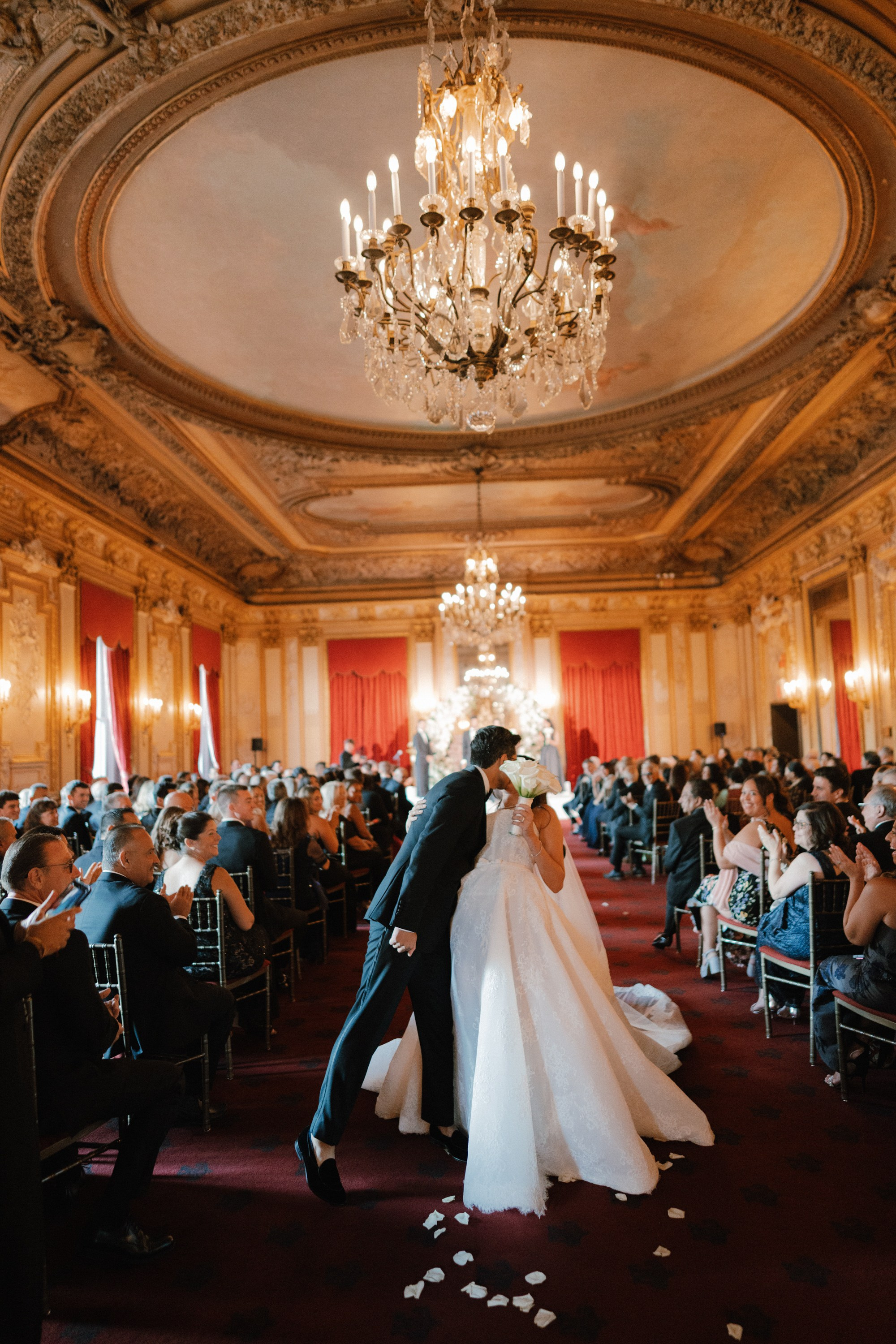 Nicole and Akash. Wedding photographer and videographer New York | New Jersey