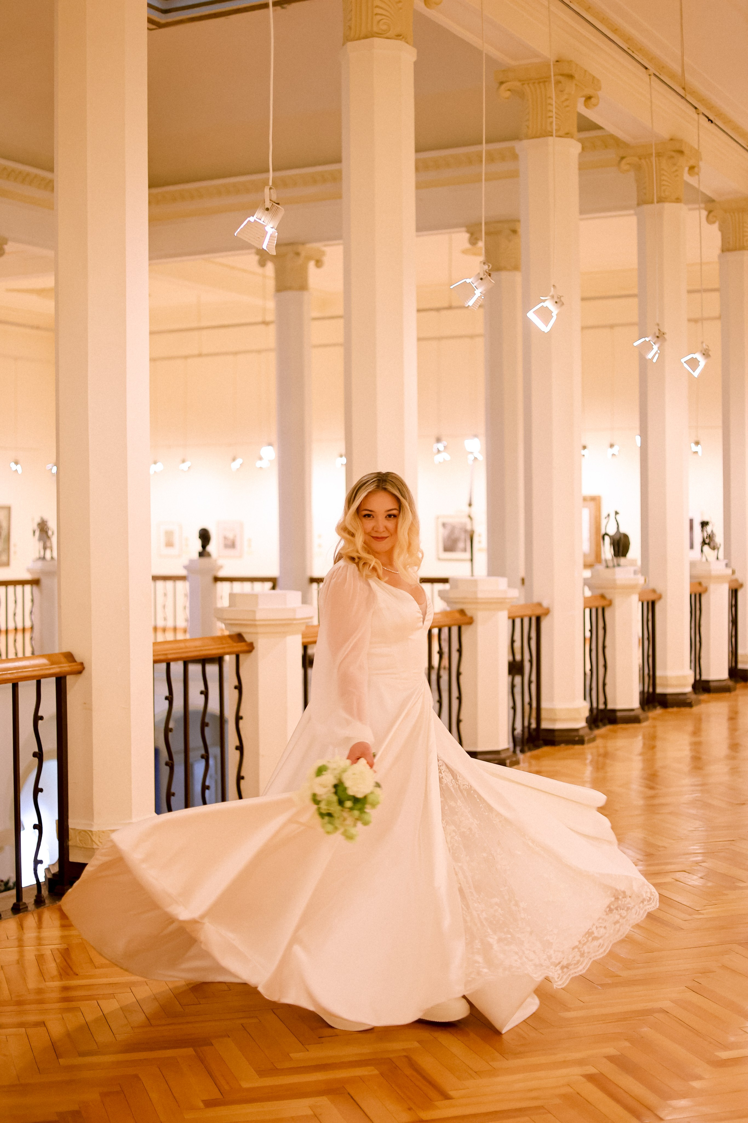 Свадьба в январе. Свадебный, семейный и детский фотограф в Беларуси и за ее пределами