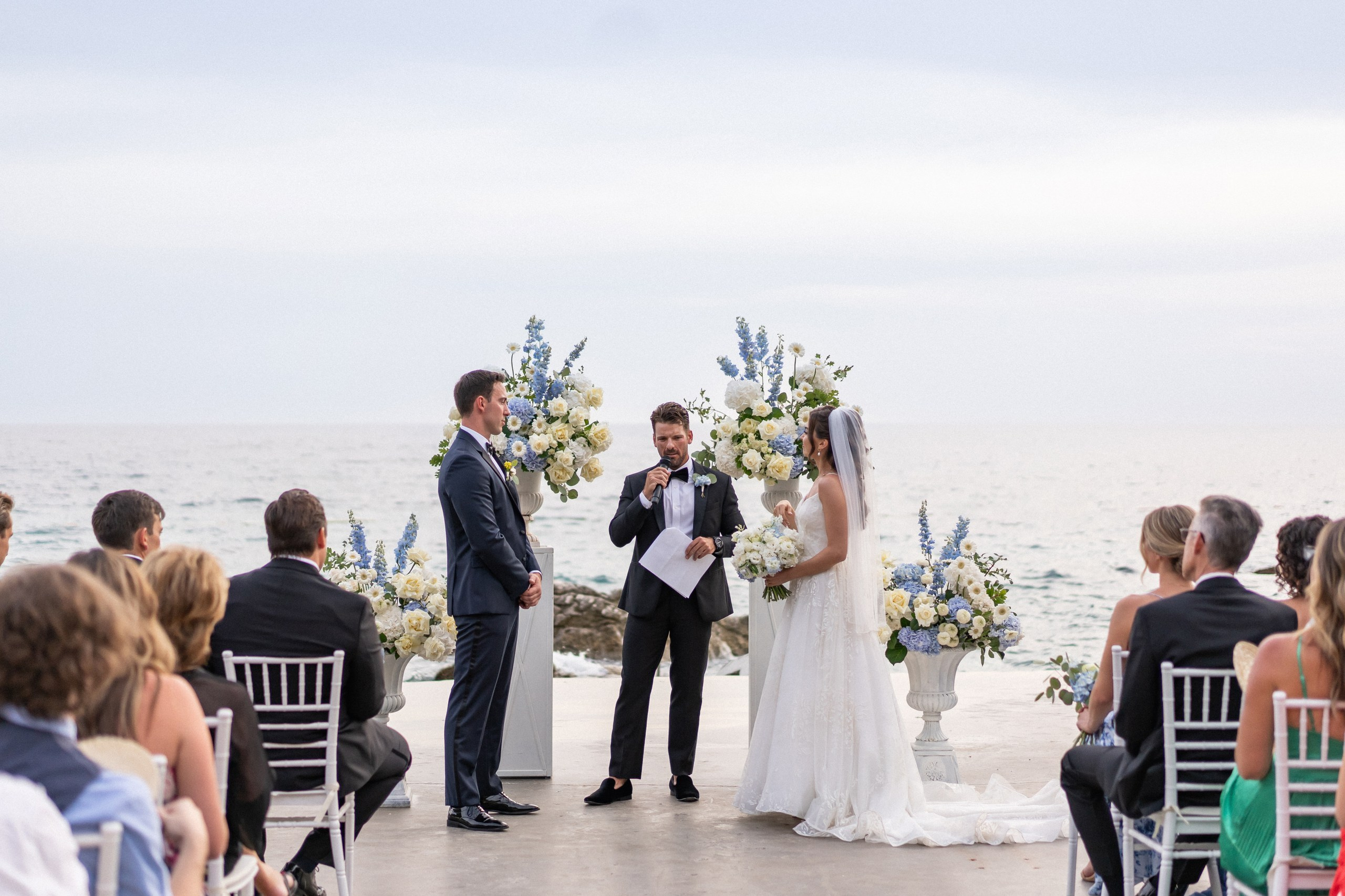 Wedding at Galija Beach Club Montenegro