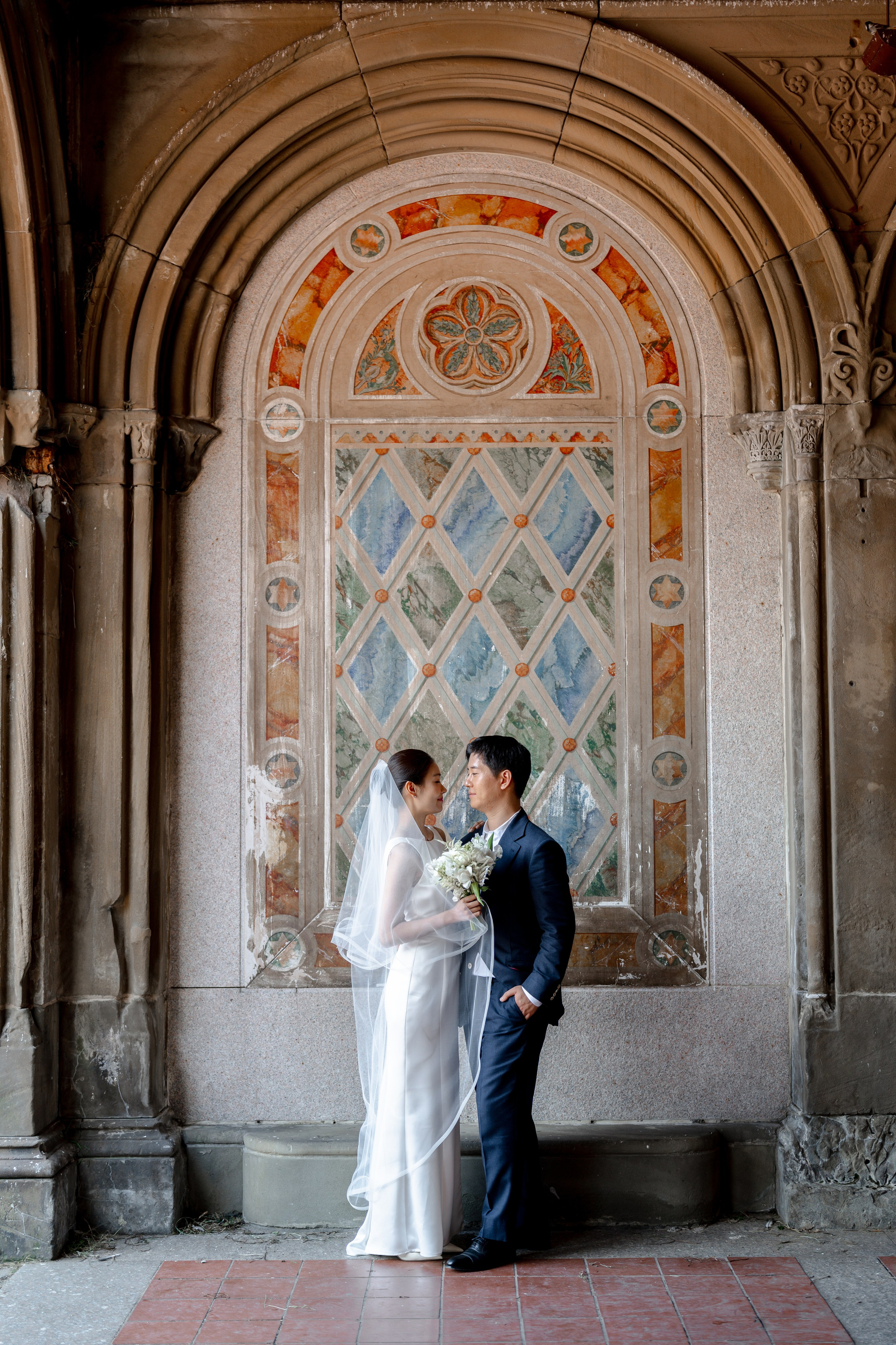 Min Soo & Ashley. Anna Krasnova Wedding photographer