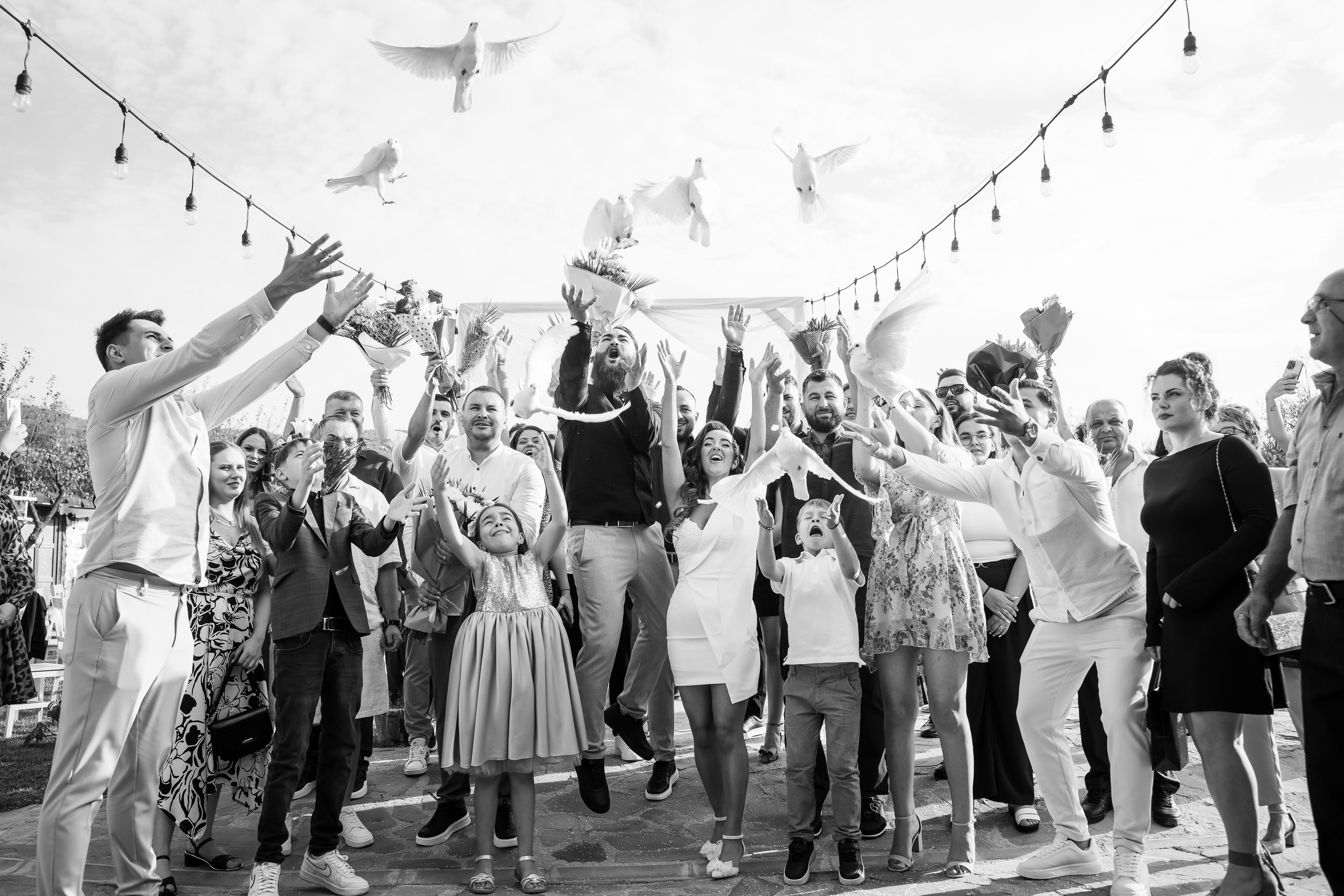 Cununie Amalia & John