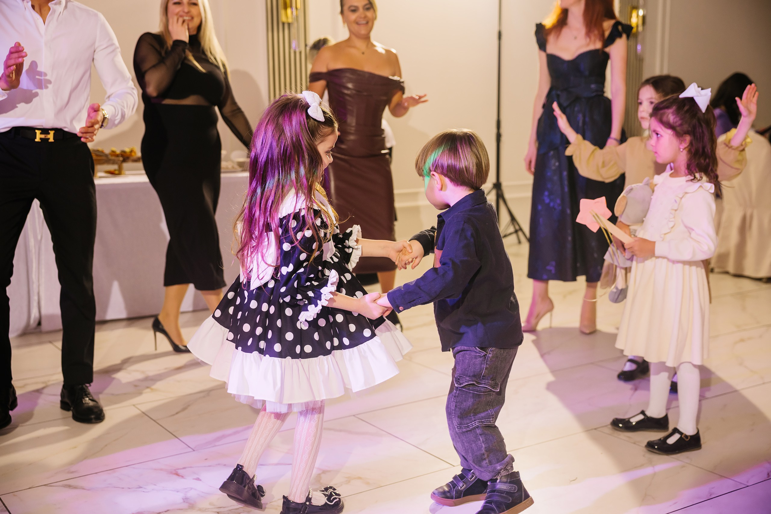 02.21.2025 Birthday Party. Wedding family event photographer in Chicago Nick Yushevich